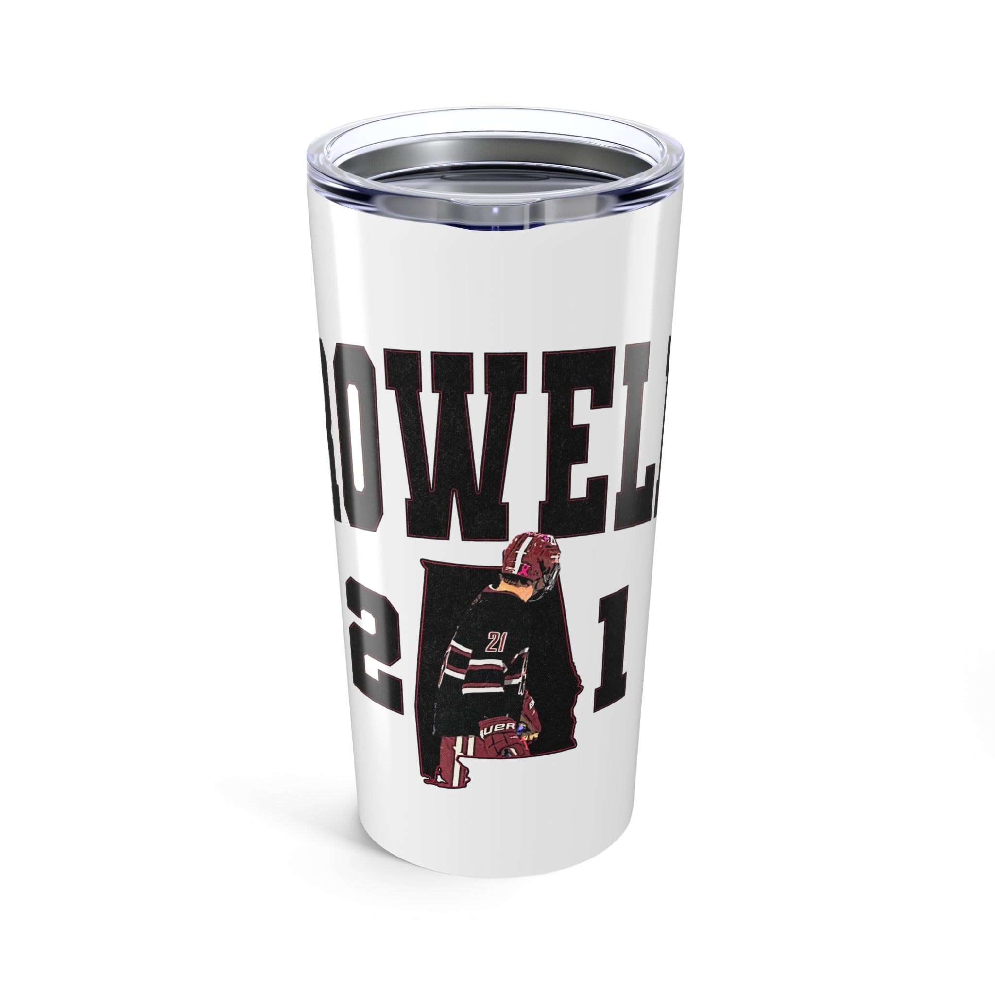 Gavin Rowell Tumbler Mug