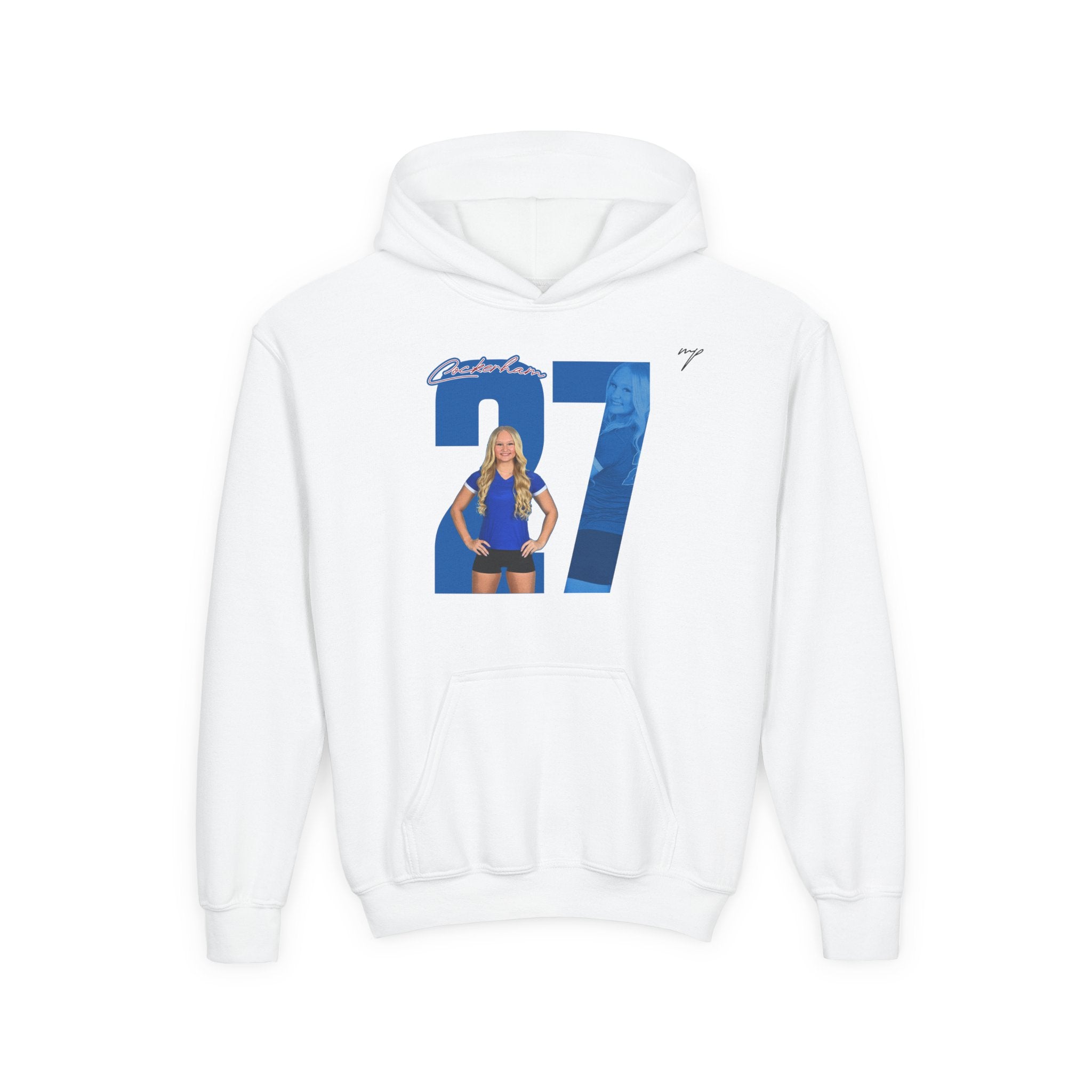 Nevaeh Cockerham YOUTH Hoodie