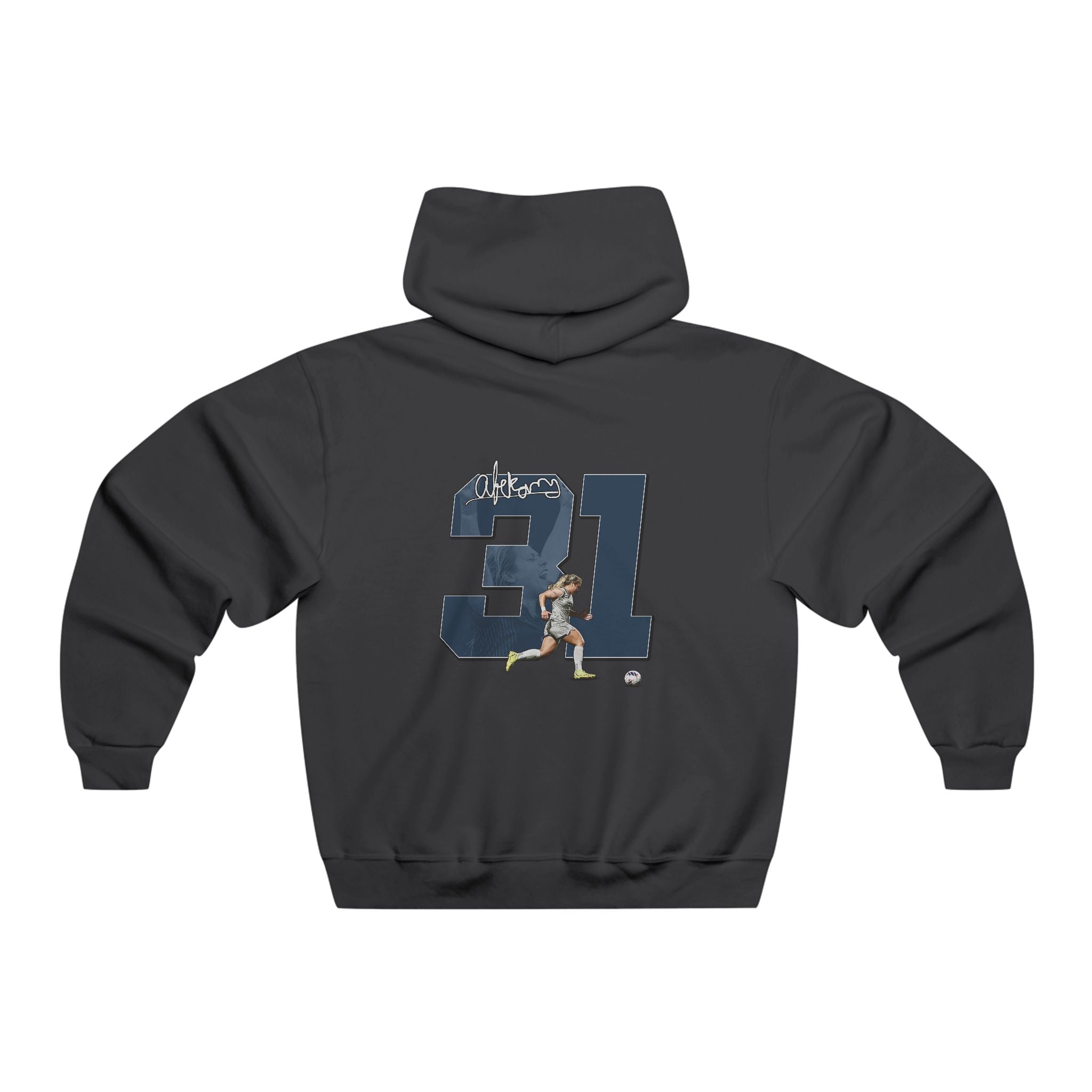 Allie Fekany Vintage Hoodie