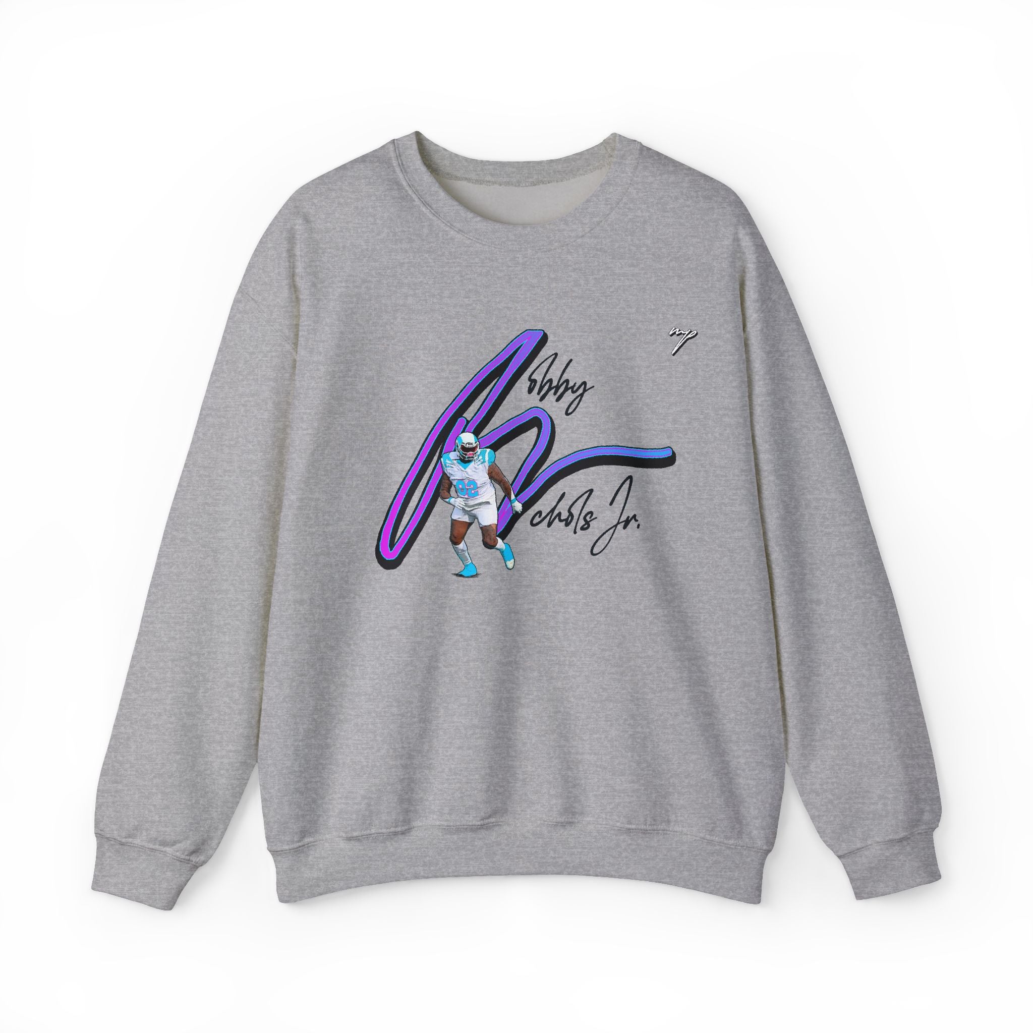 Bobby Echols JR Crewneck