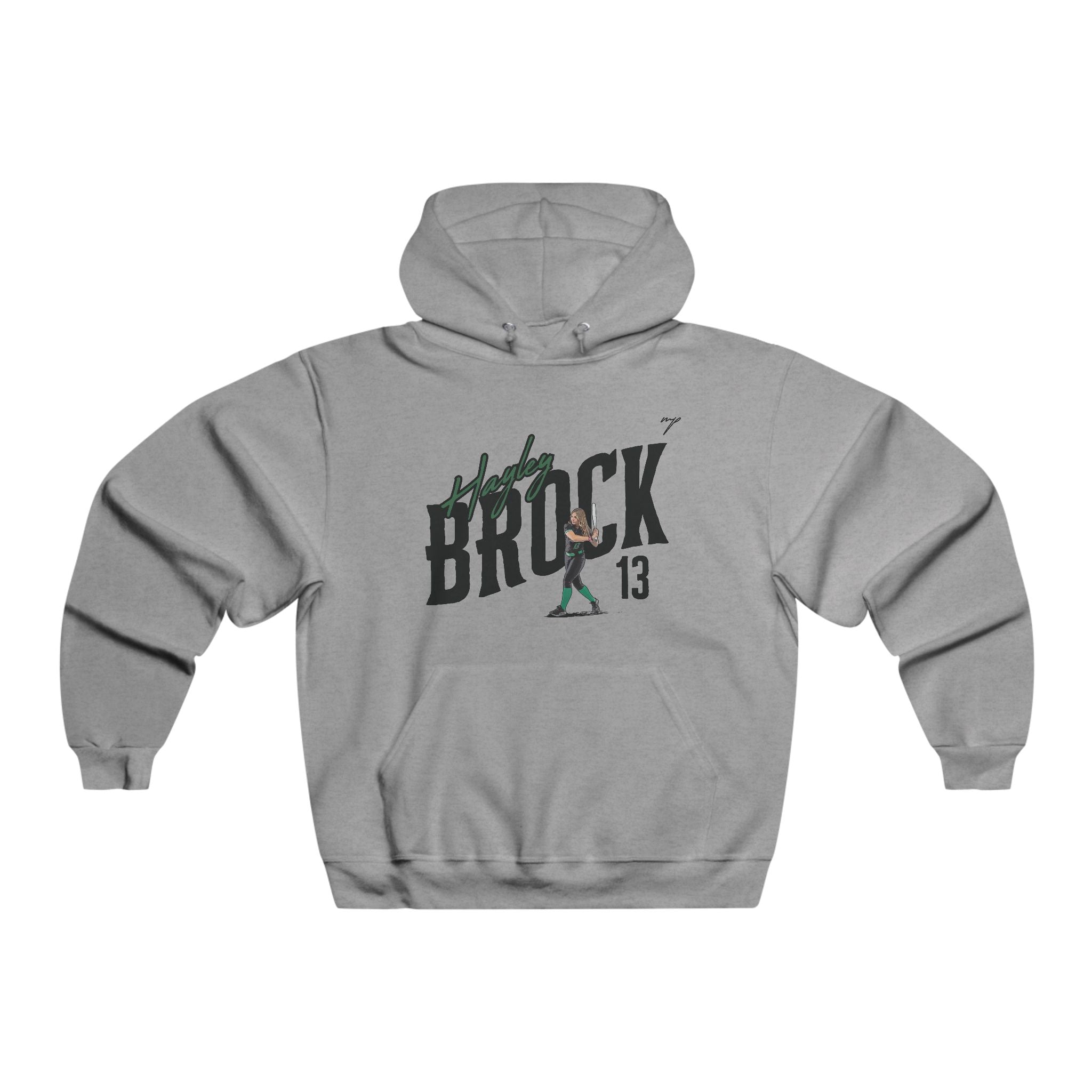 Hayley Brock Vintage Hoodie
