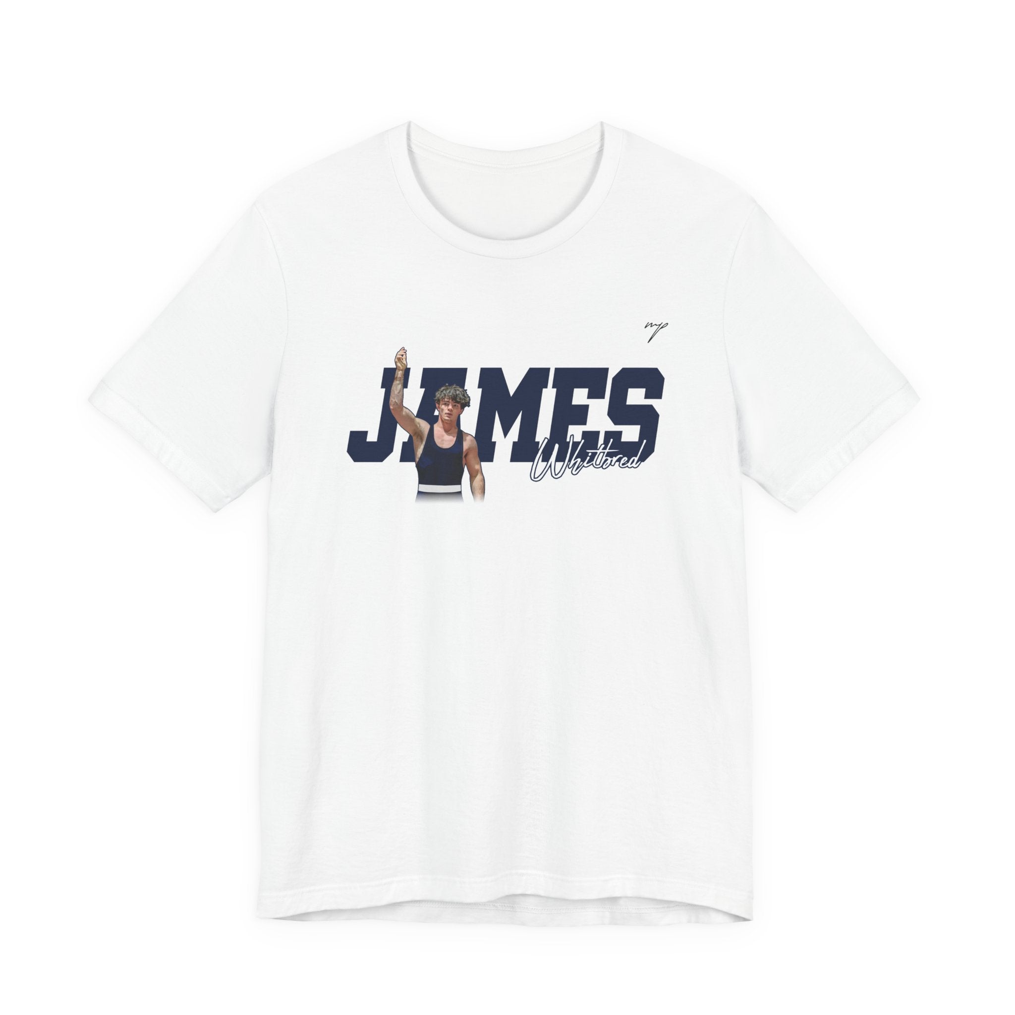 James Whitbred Graphic Tee