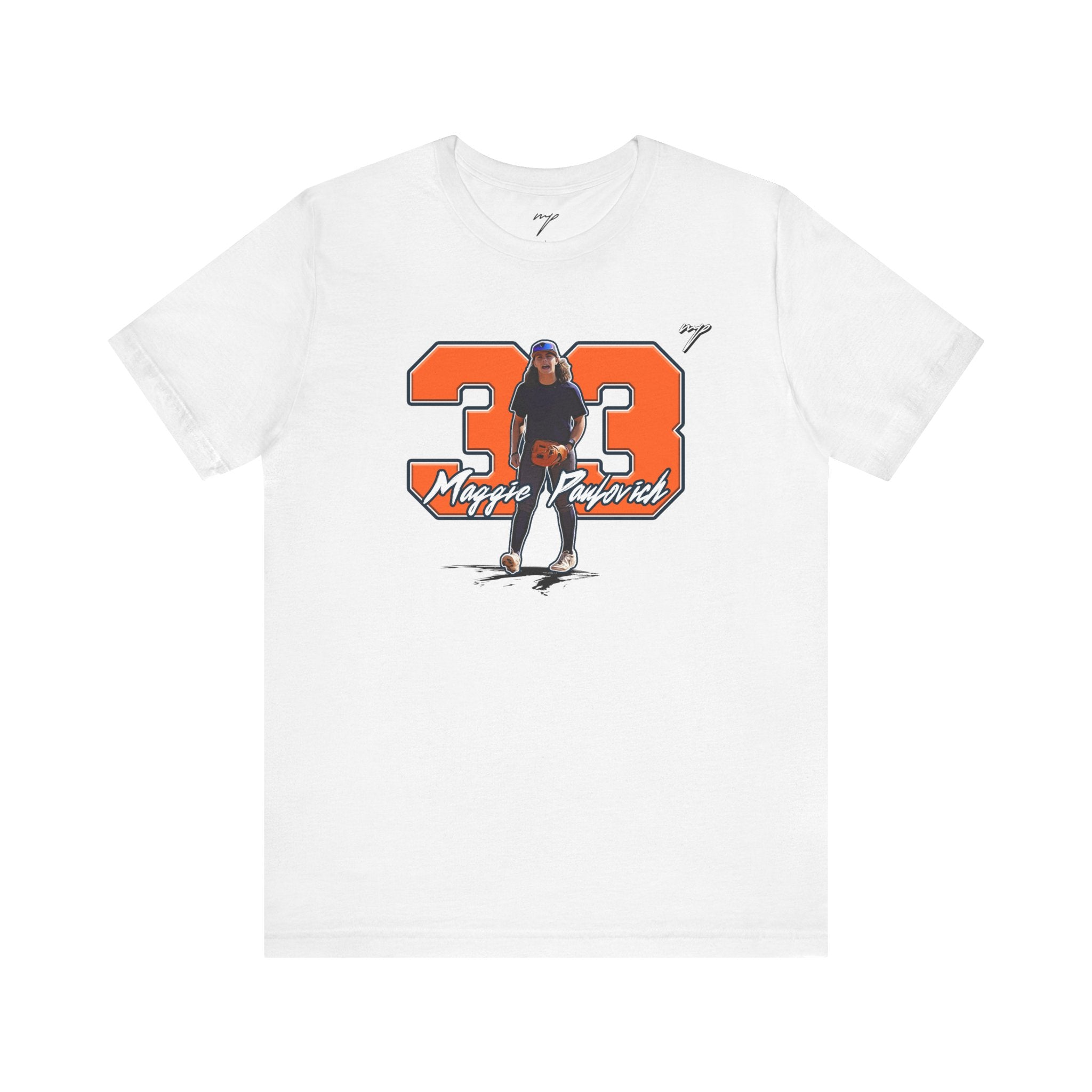 Maggie Paulovich Graphic Tee