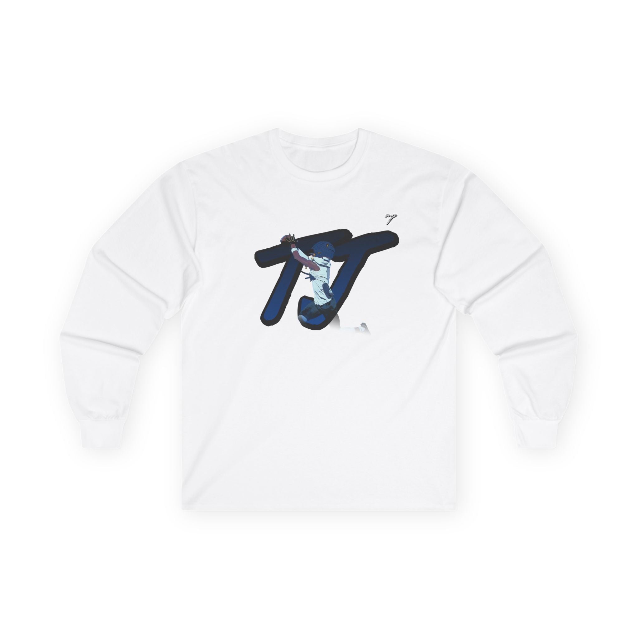 Tyler Johnson Long Sleeve Tee