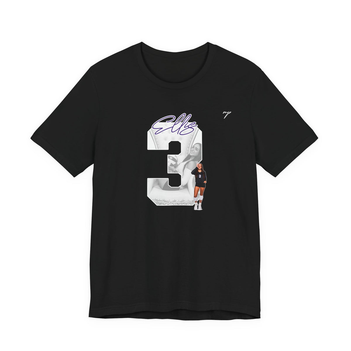 Megan Ellis Graphic Tee