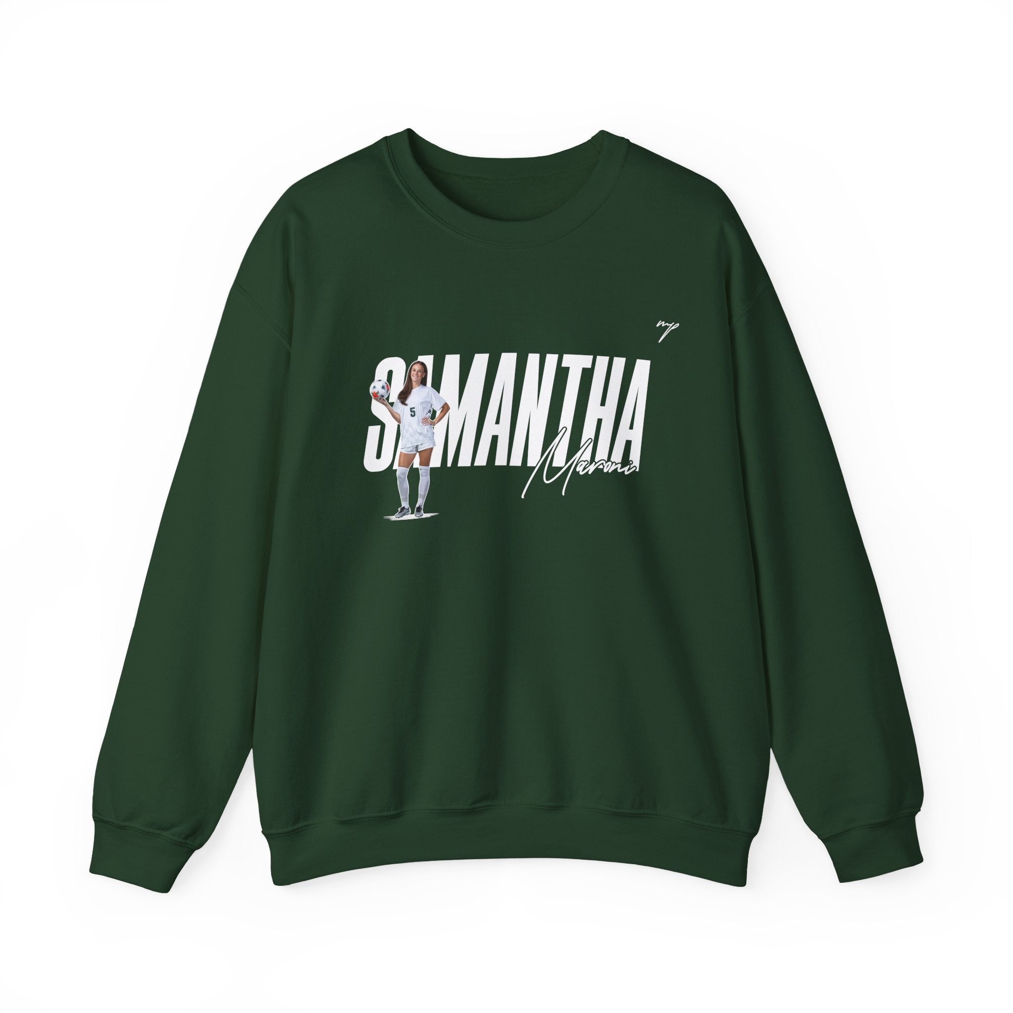Samantha Maroni Crewneck