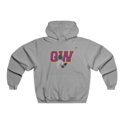 Quinton Wilson Vintage Hoodie