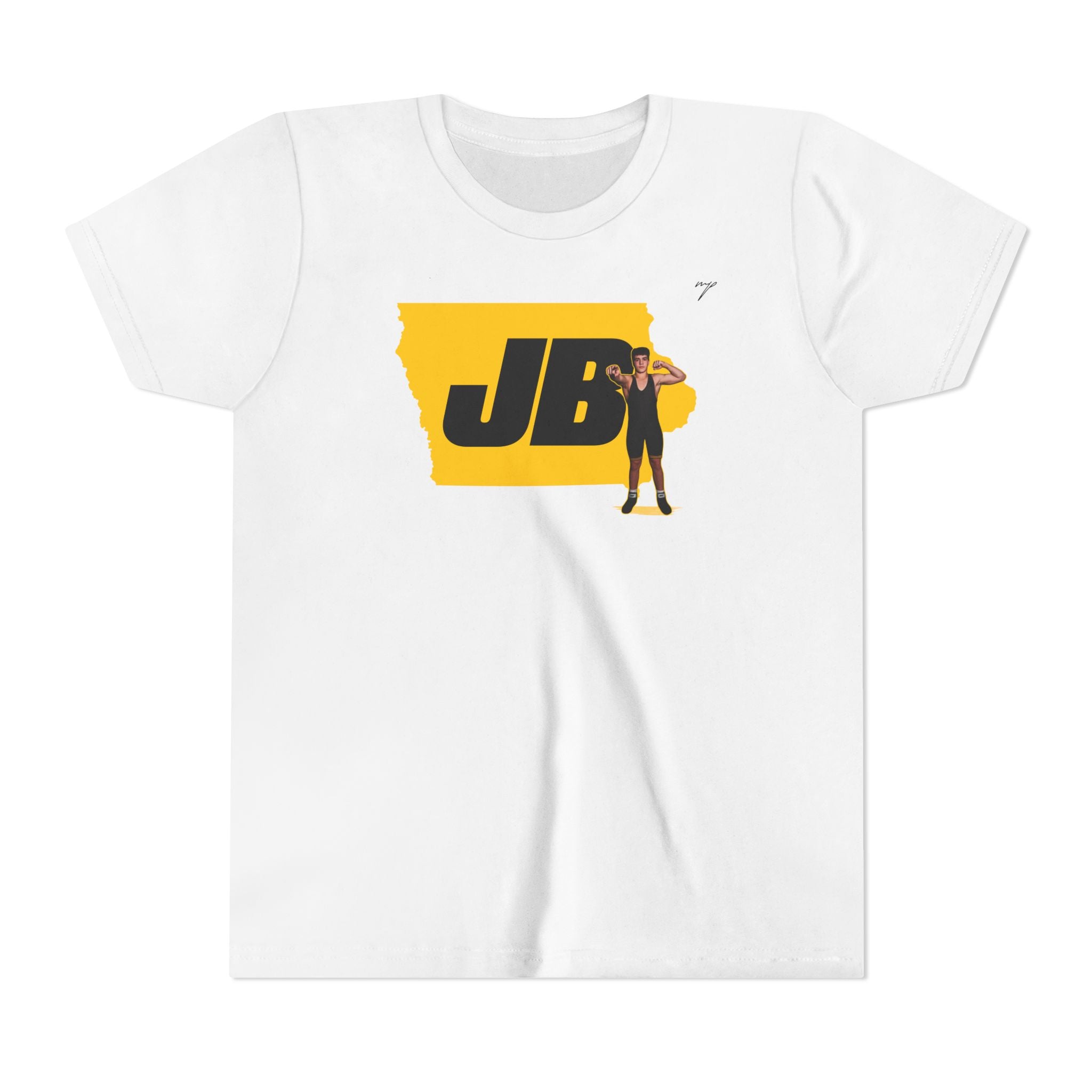 Joe Bachmann YOUTH Graphic Tee
