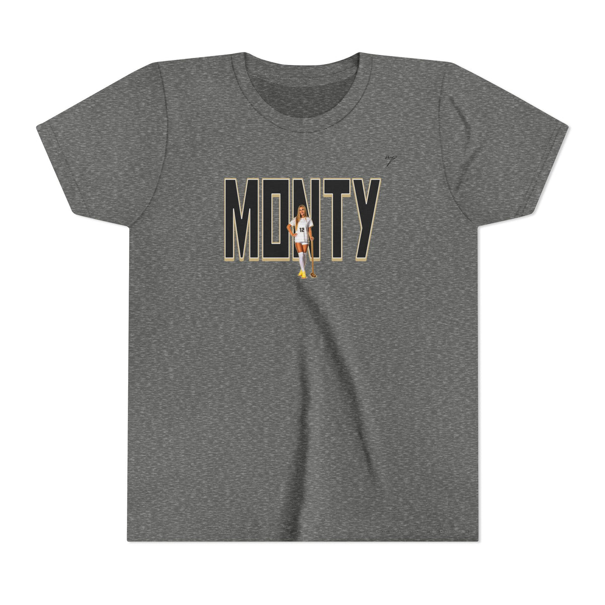 Montgomery Draham YOUTH Graphic Tee