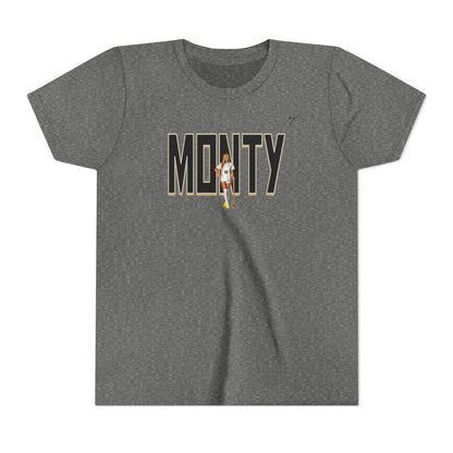 Montgomery Draham YOUTH Graphic Tee