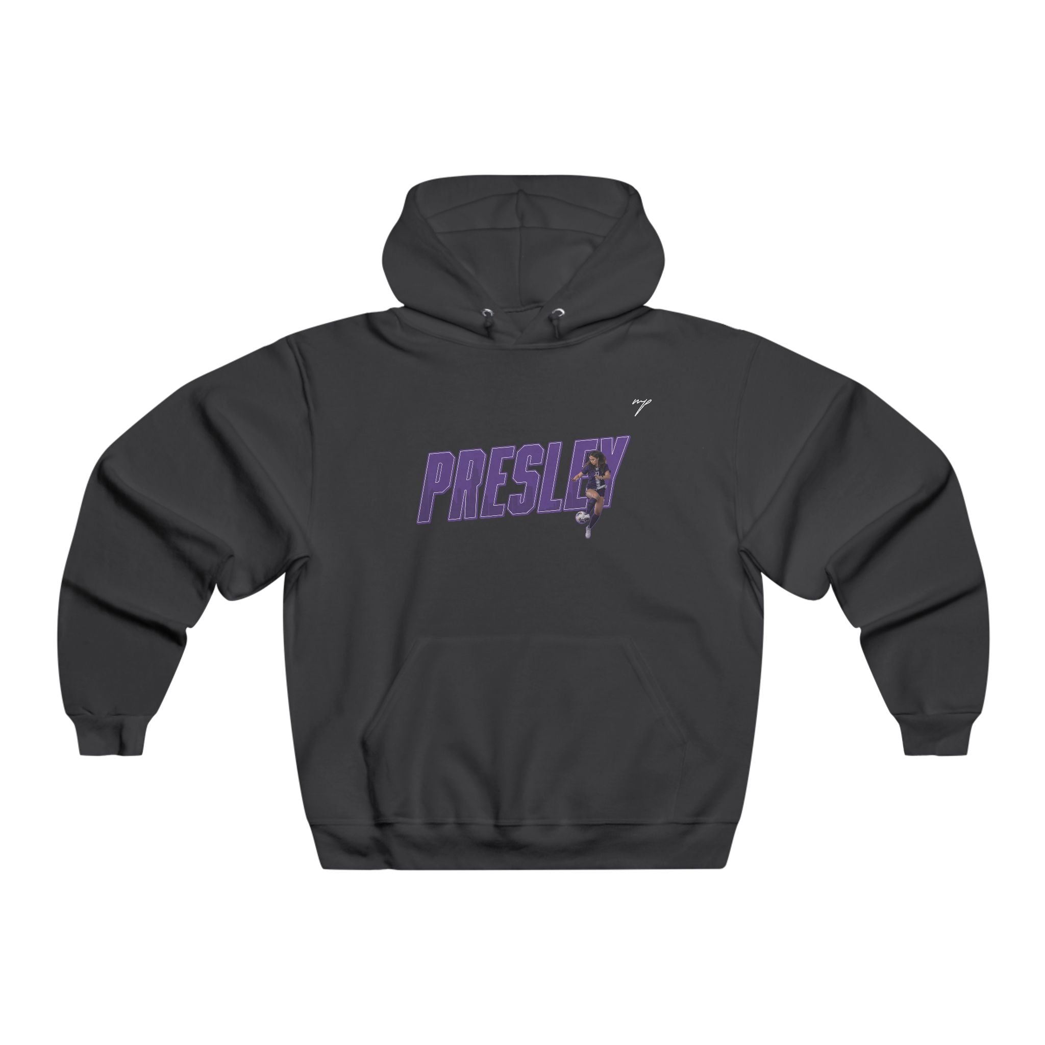 Presley Nevadomsky Vintage Hoodie