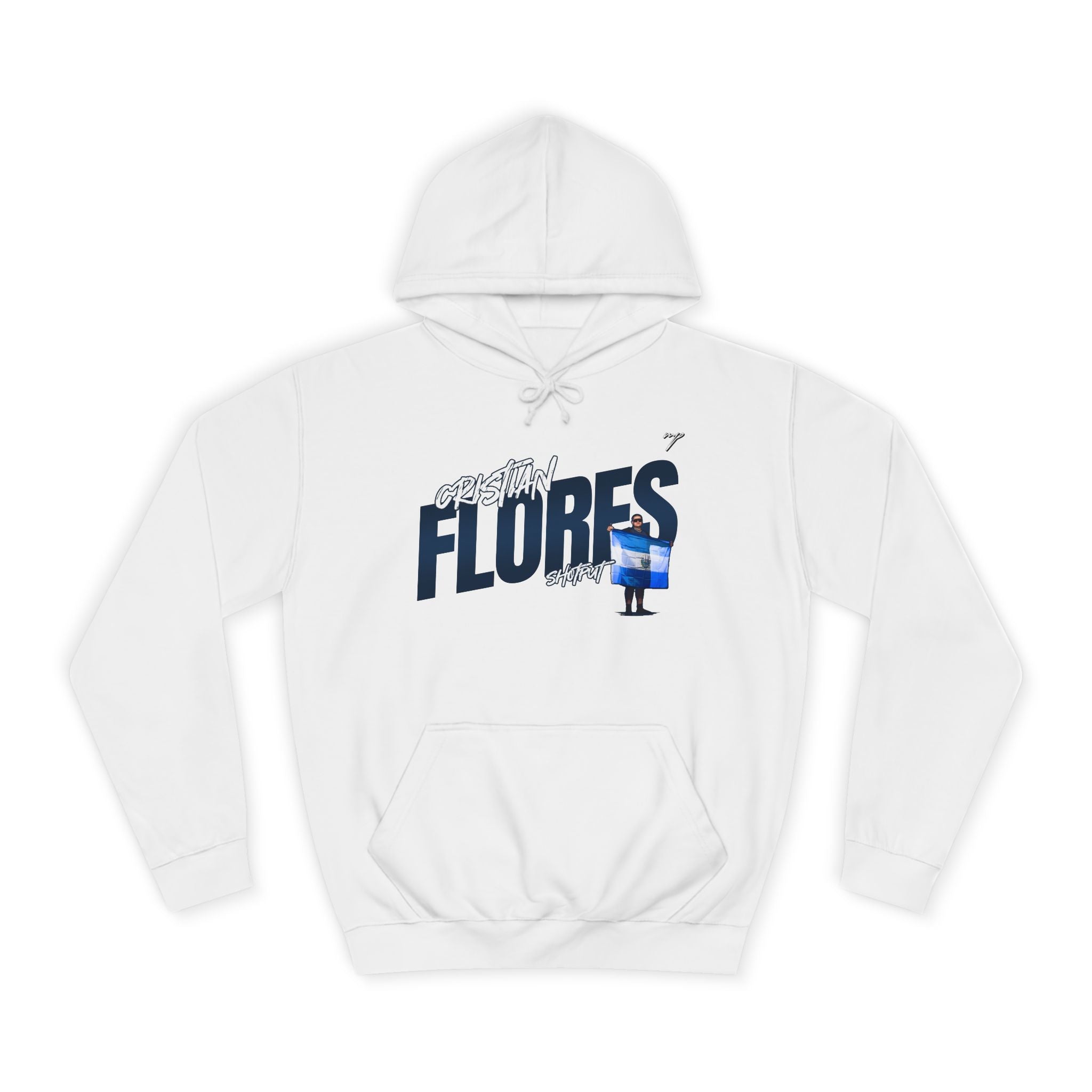 Cristian Flores Hoodie