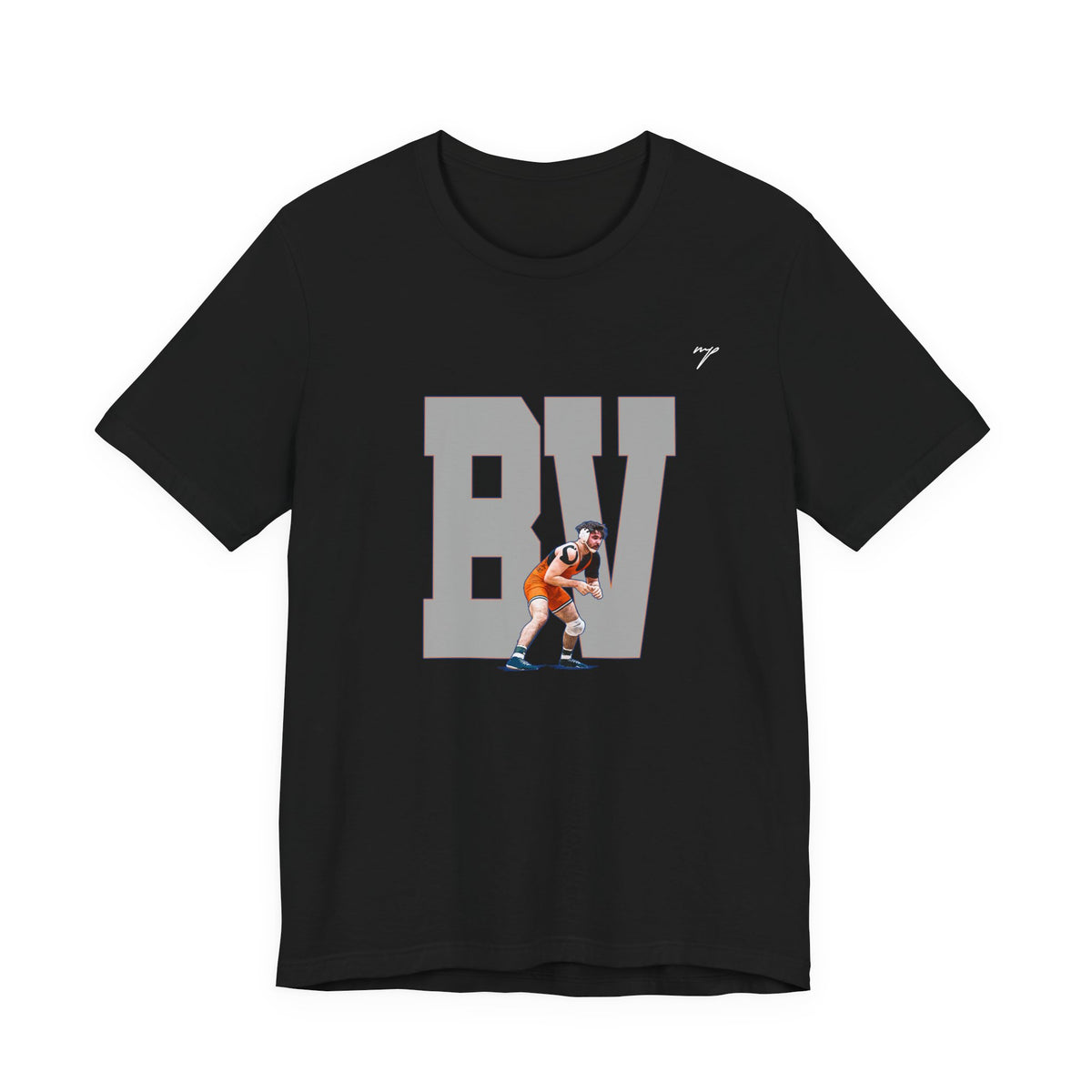 Bence Veress Graphic Tee