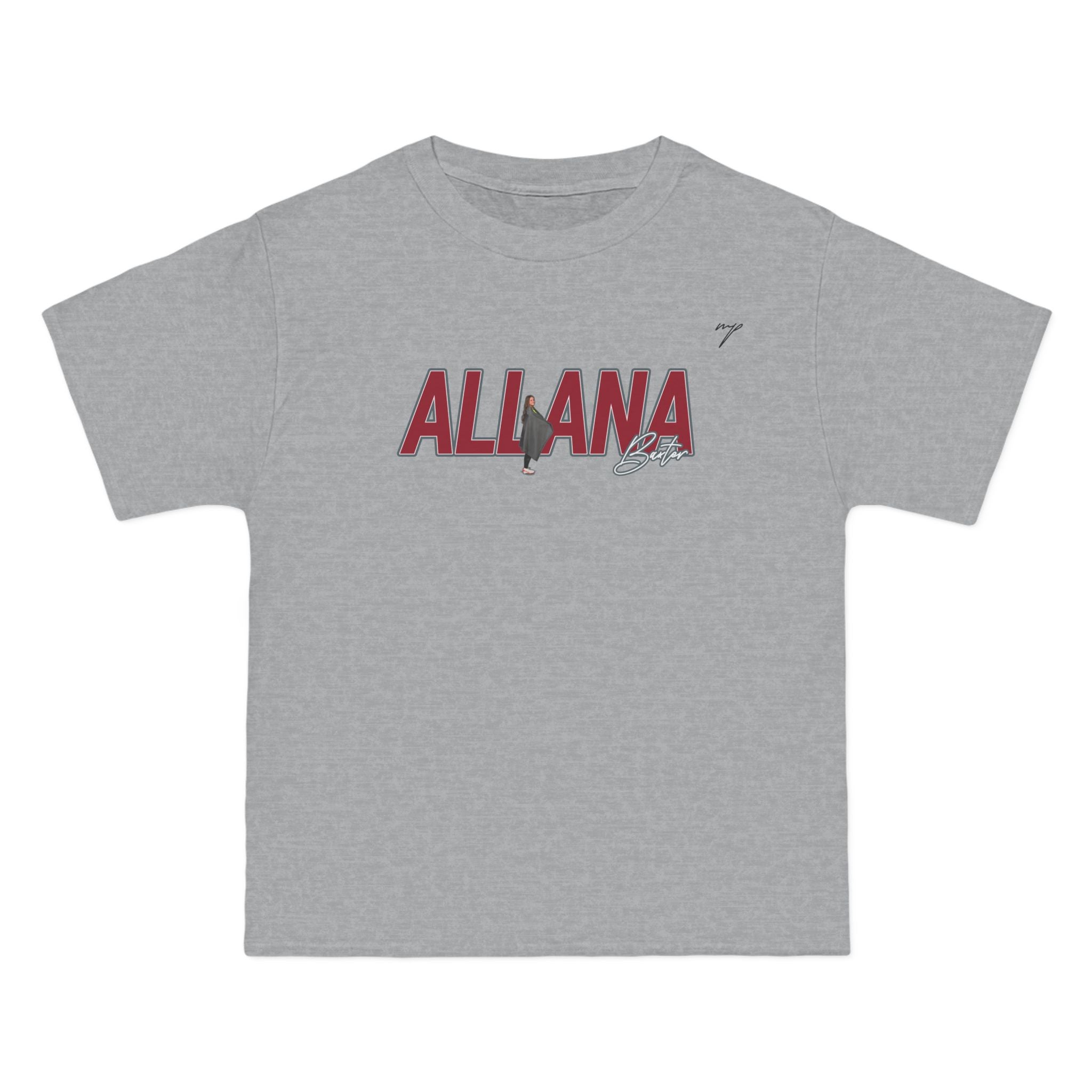 Allana Baxter Vintage Tee