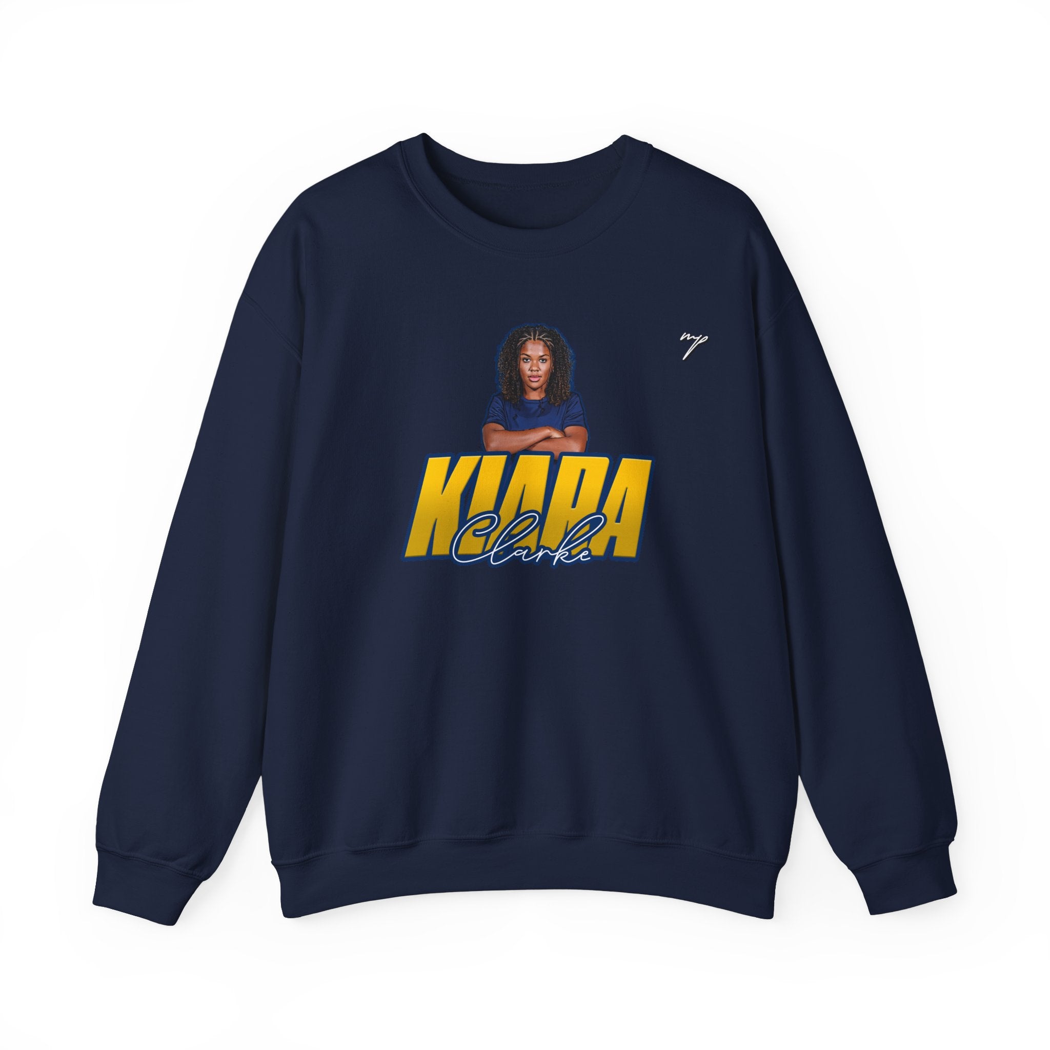 Kiara Clarke Crewneck