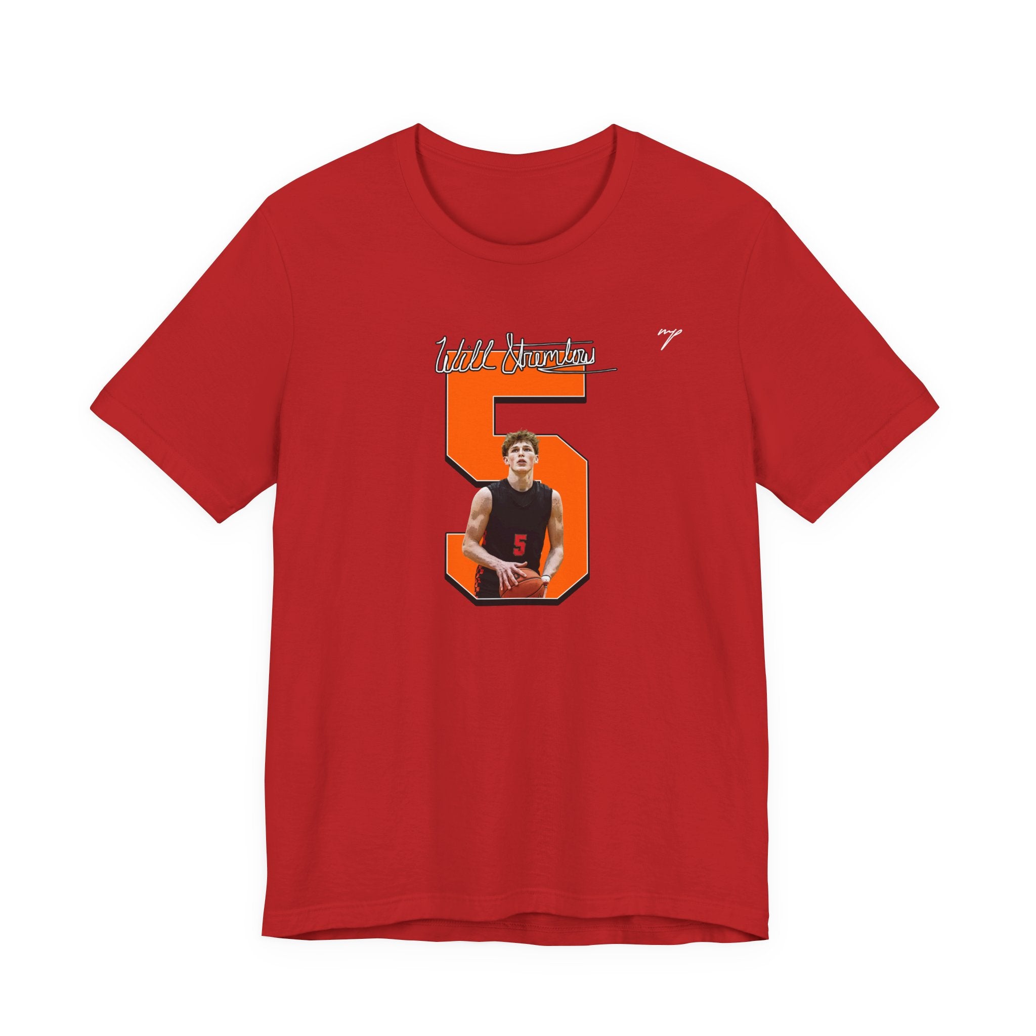 Will Stremlow Graphic Tee