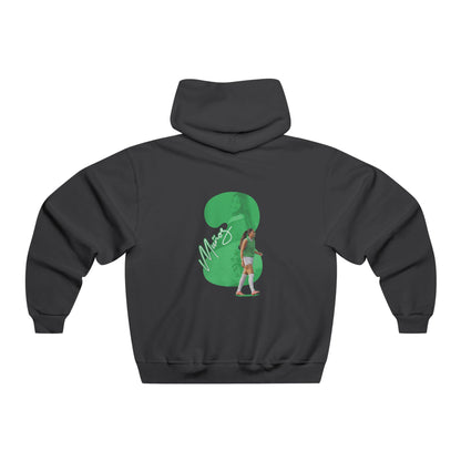 Nerea Muñoz Vintage Hoodie (Front + Back)