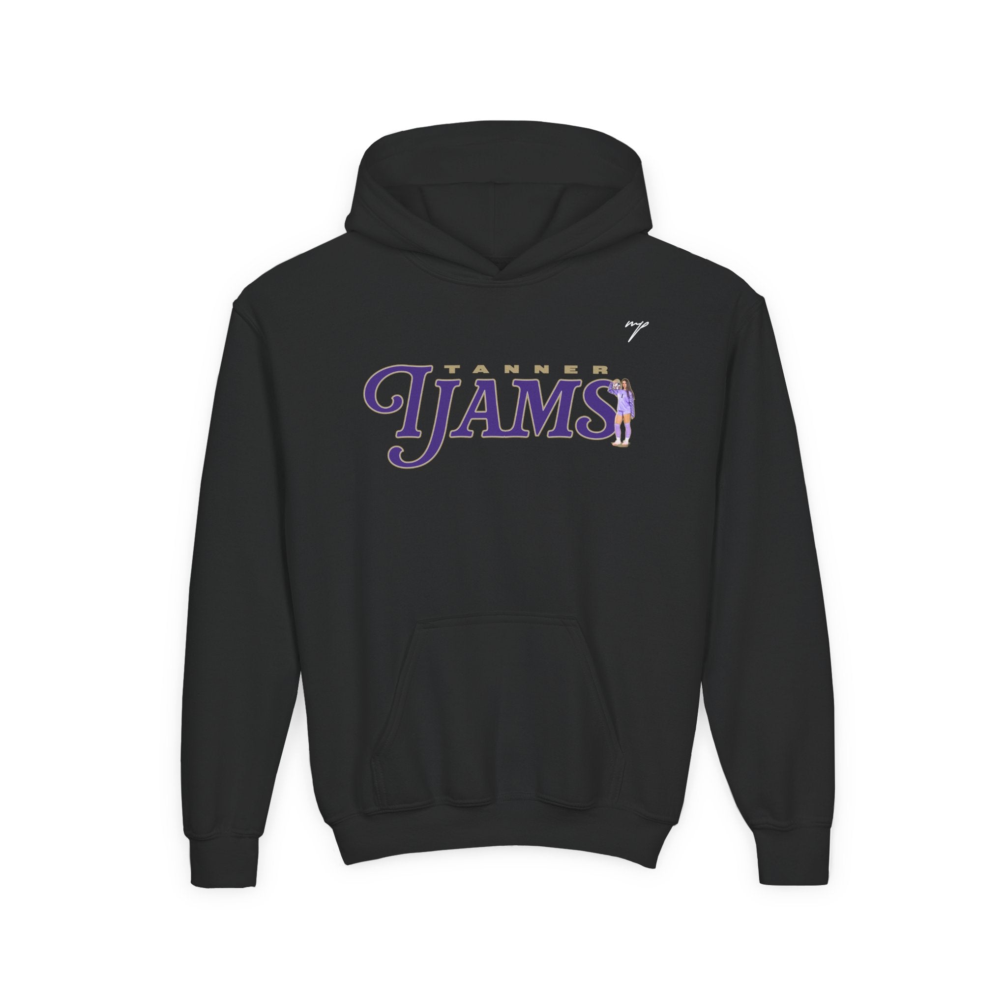 Tanner Ijams YOUTH Hoodie