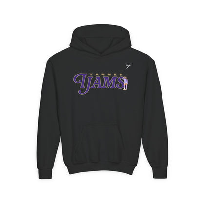 Tanner Ijams YOUTH Hoodie