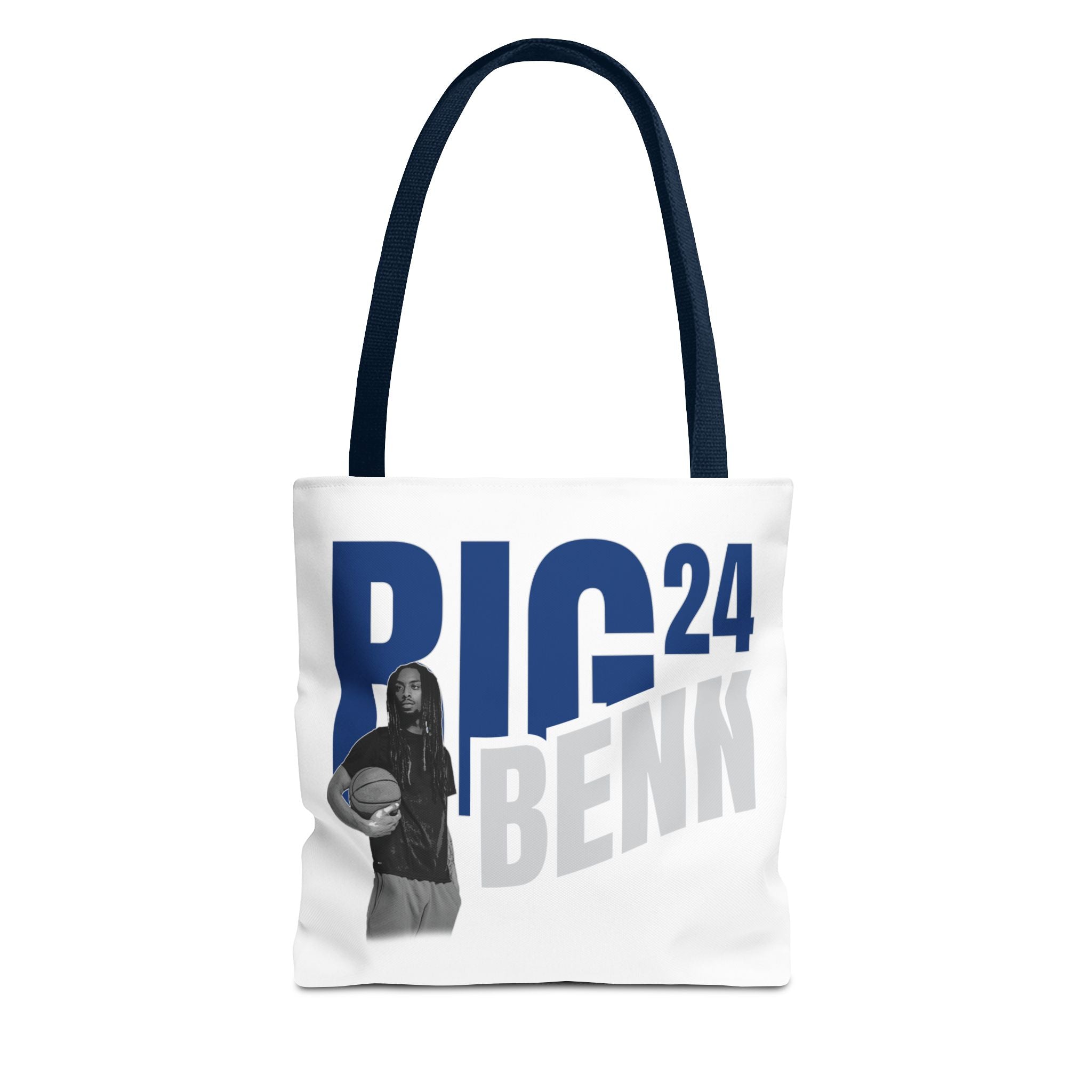 Tequavion Bennamon Tote Bag