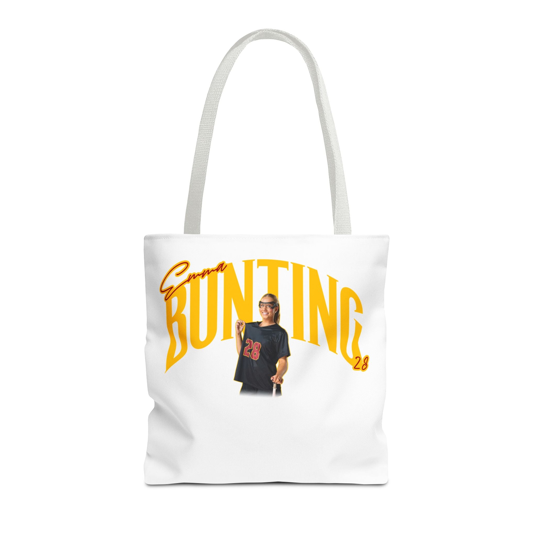 Emma Bunting Tote Bag