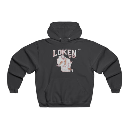 Korz Loken Vintage Hoodie