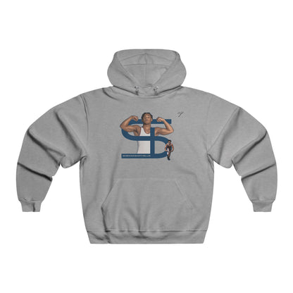 Shemar Barthelus Vintage Hoodie