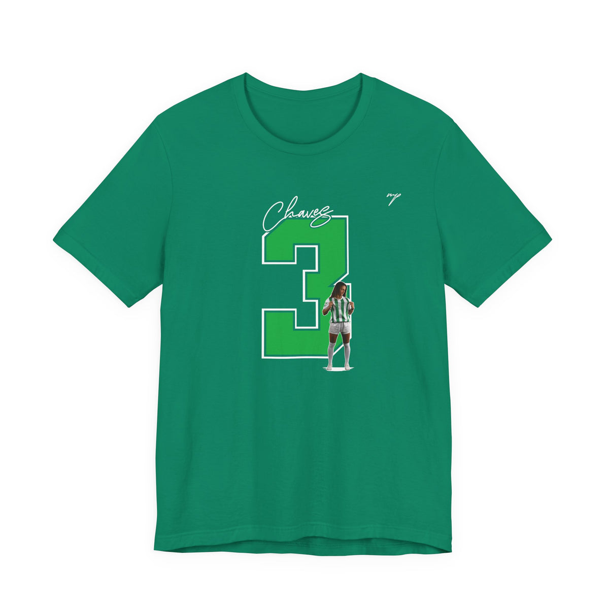 Maria Chaves Graphic Tee