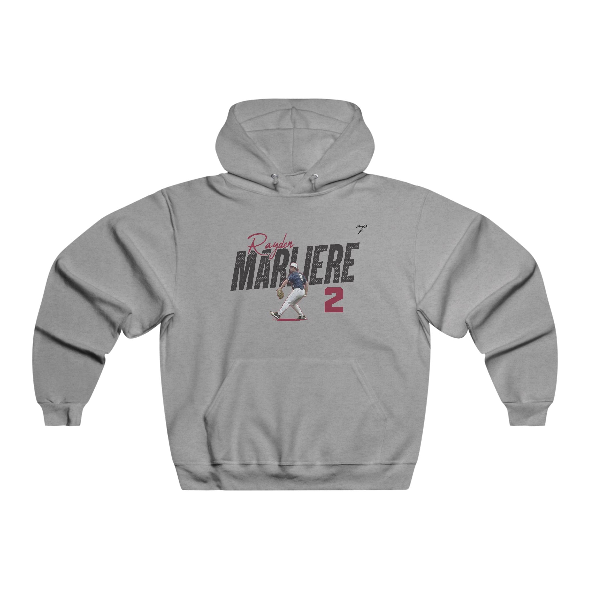Rayden Marliere Vintage Hoodie