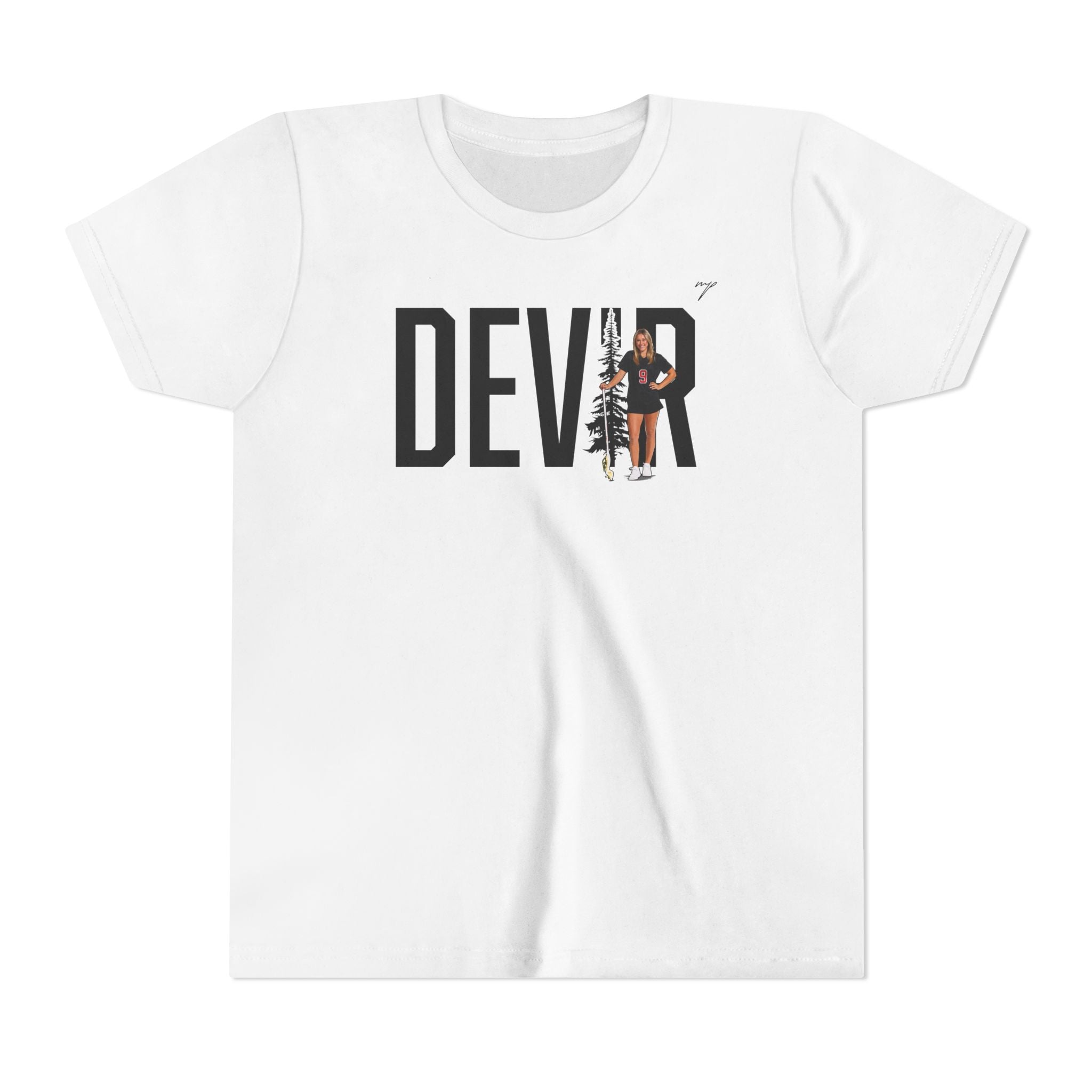 Lindsey Devir YOUTH Graphic Tee
