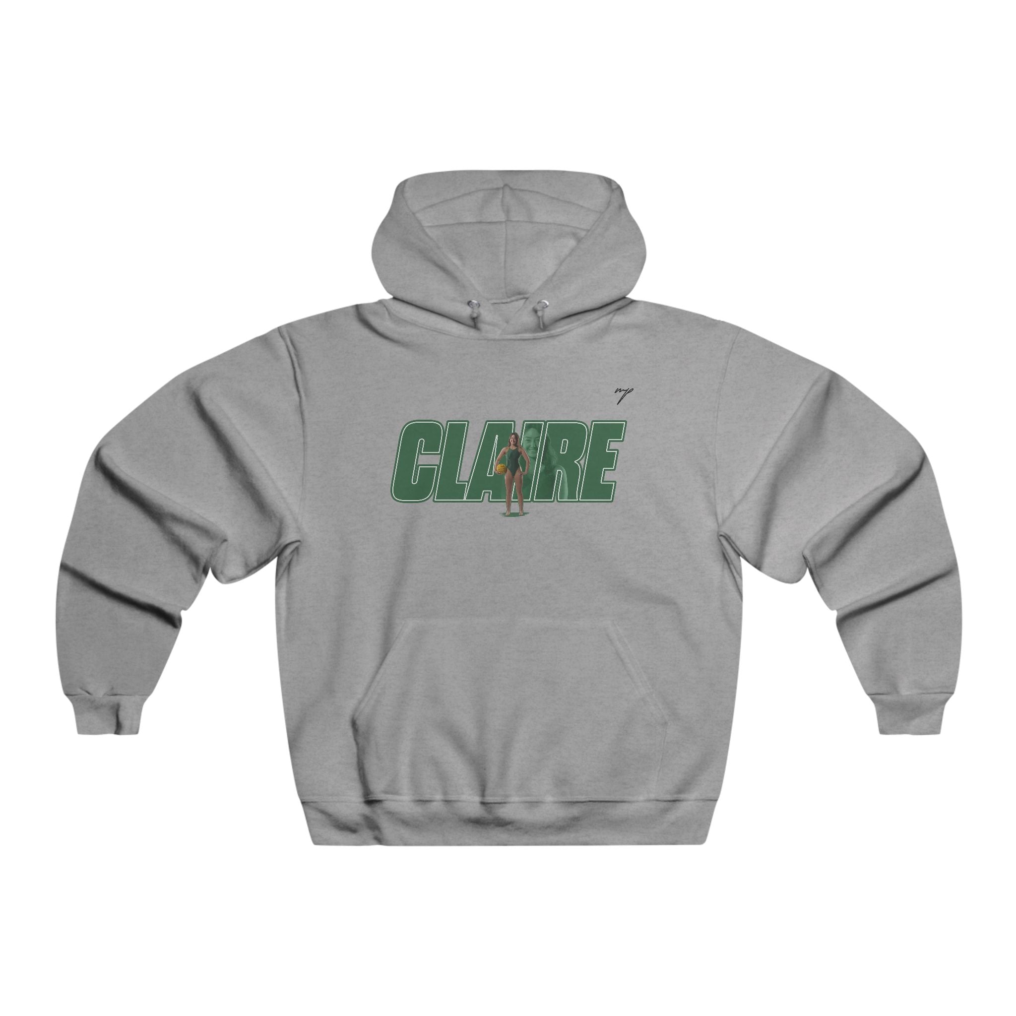 Claire Gluzman Vintage Hoodie