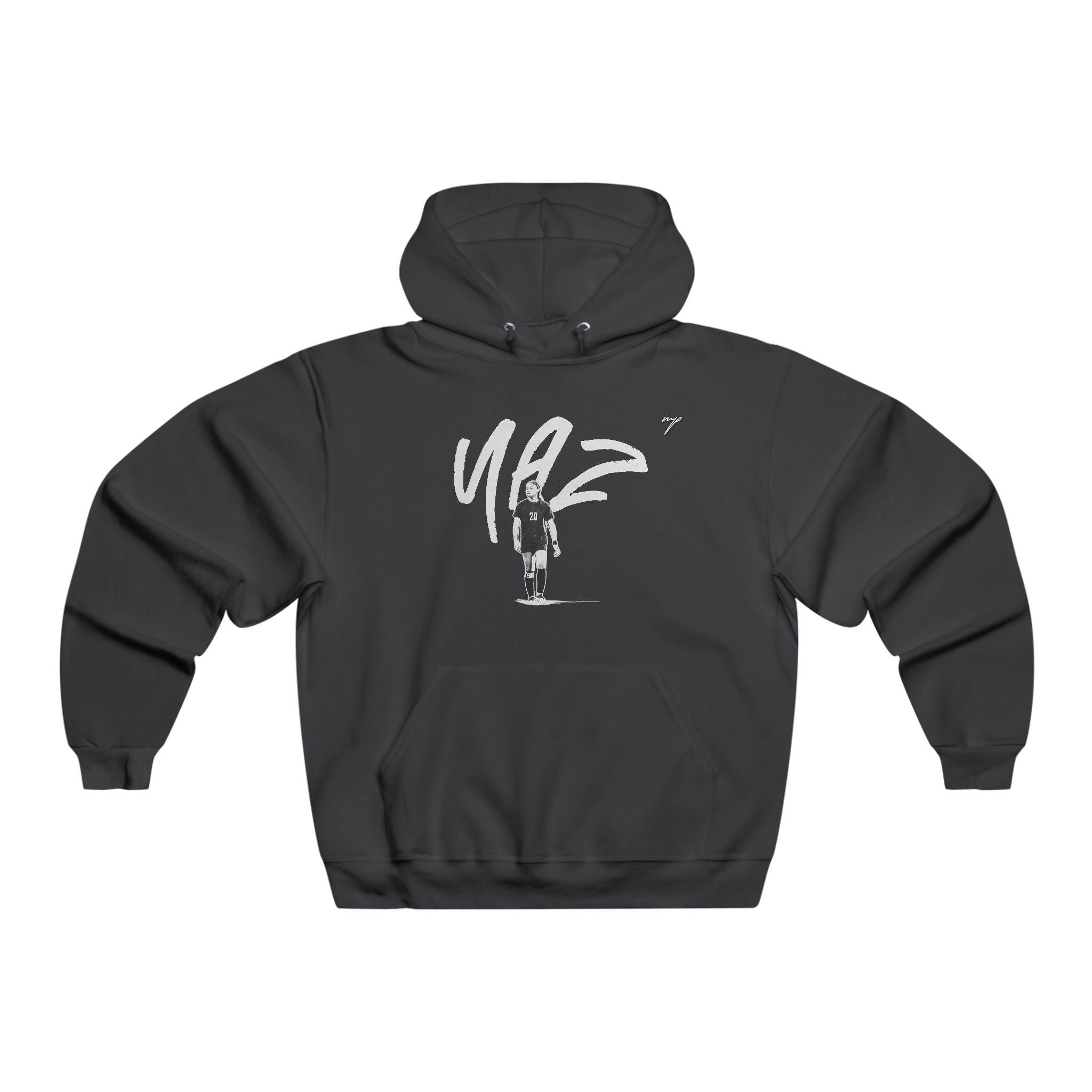 Yazmeen Smith Vintage Hoodie