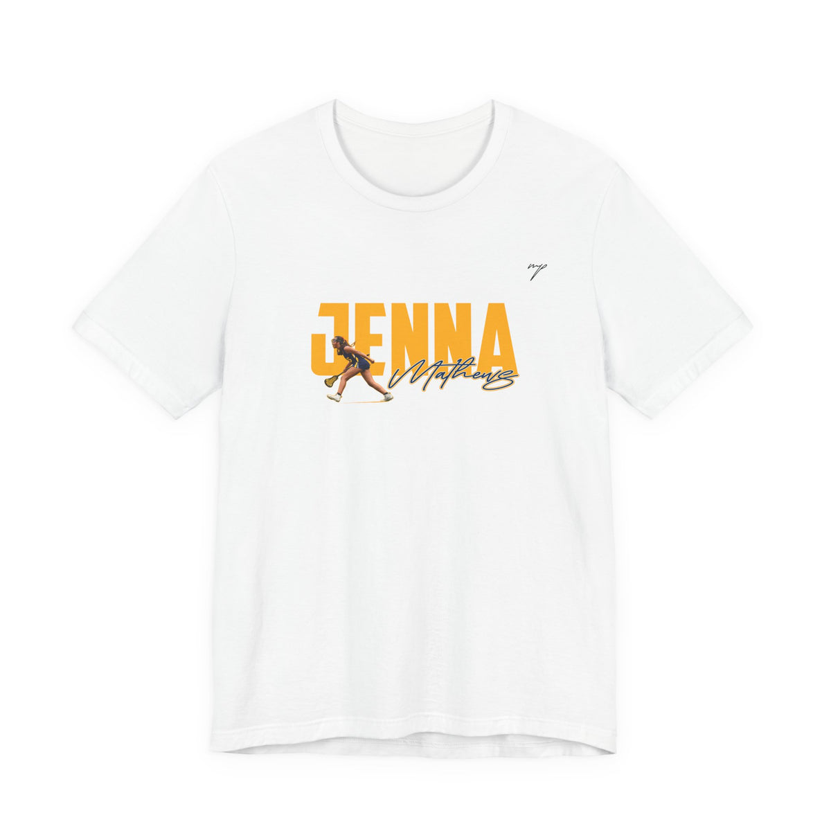 Jenna Mathews Graphic Tee