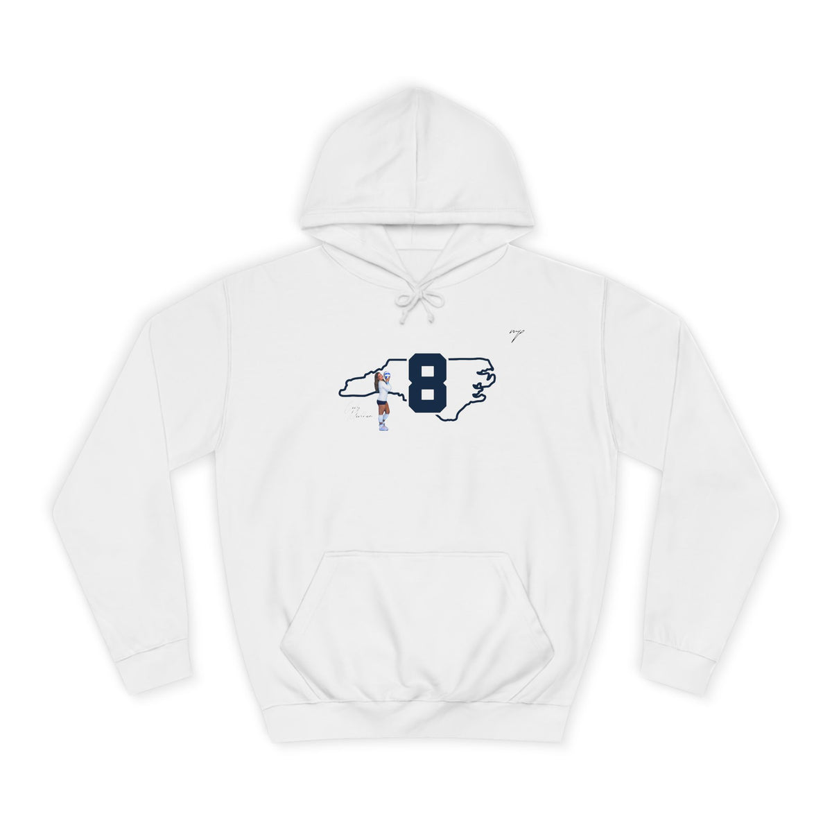 Carly Markham Hoodie