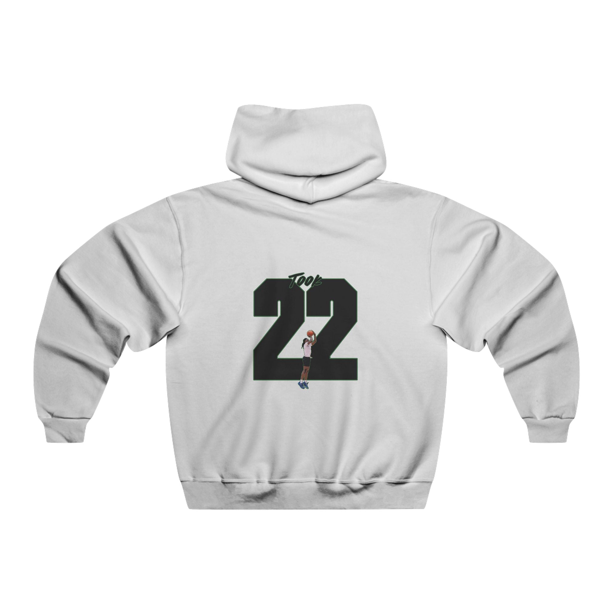 TJ Ricketts Vintage Hoodie