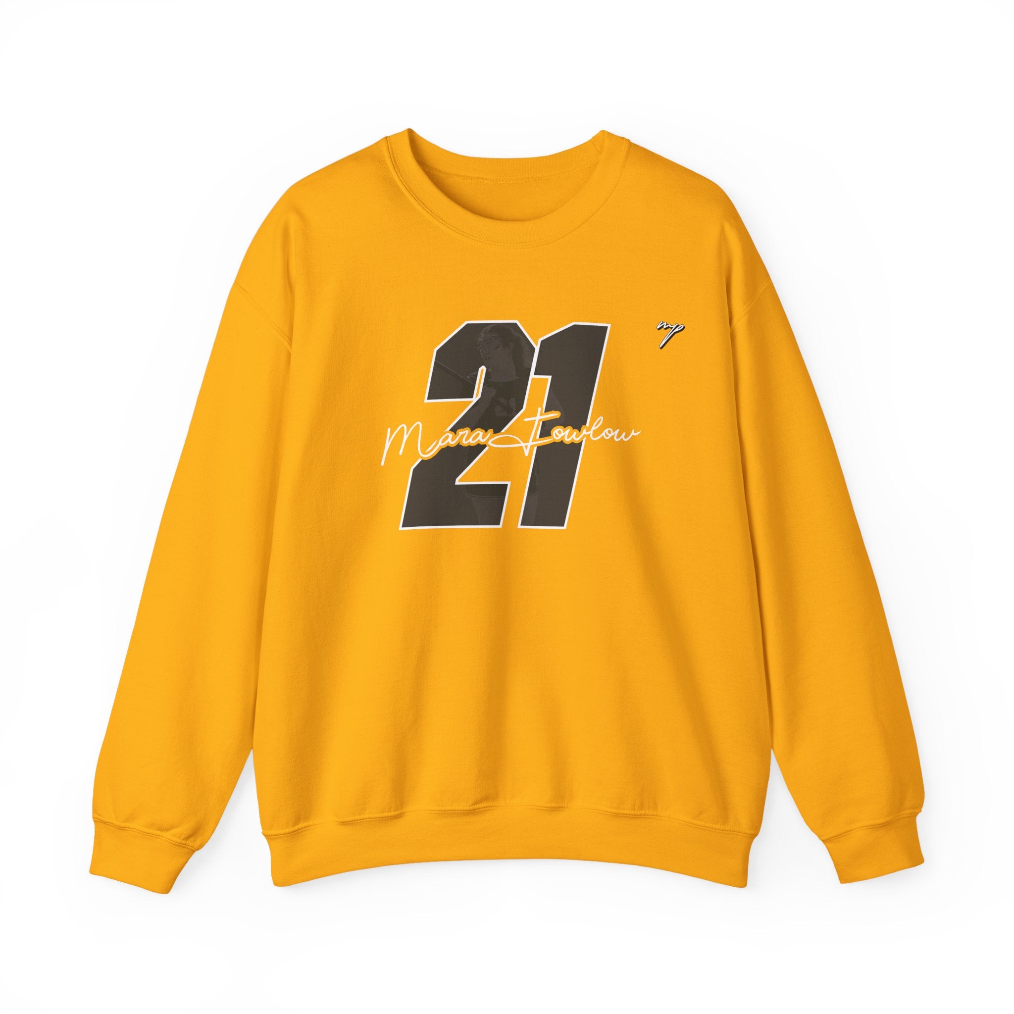 Mara Fowlow Crewneck