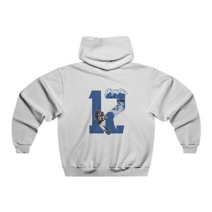 Derrion Straughter Vintage Hoodie