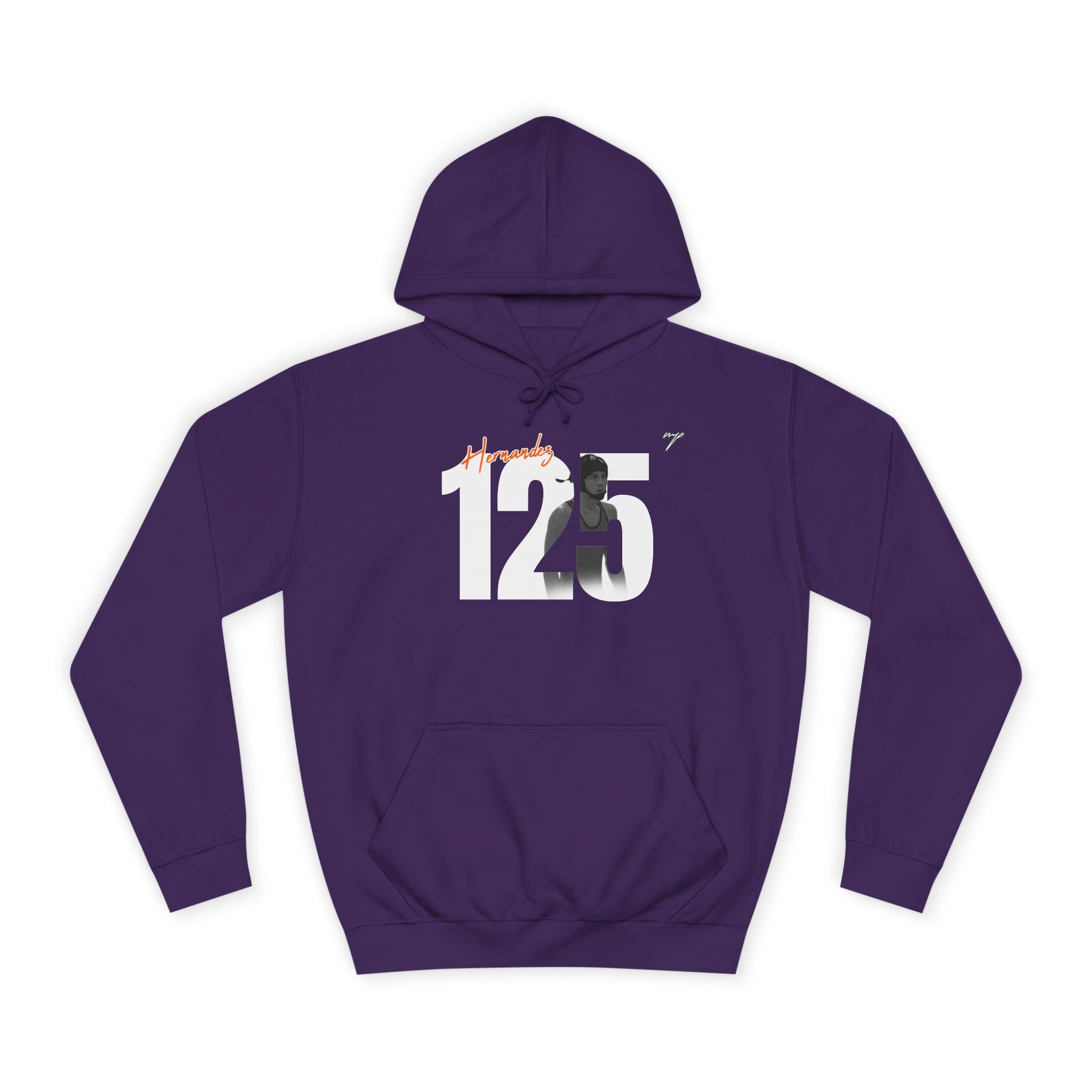 Haden Hernandez Hoodie