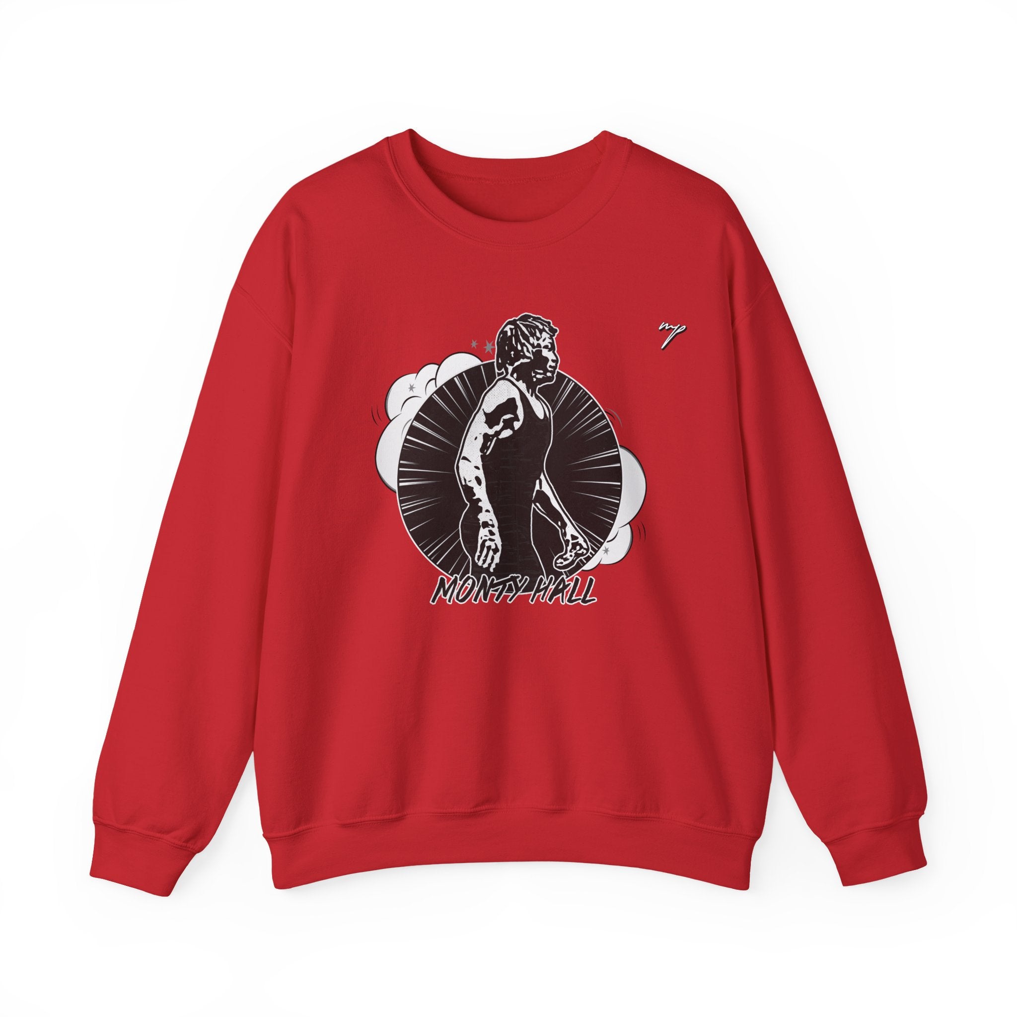 M. Hall Crewneck