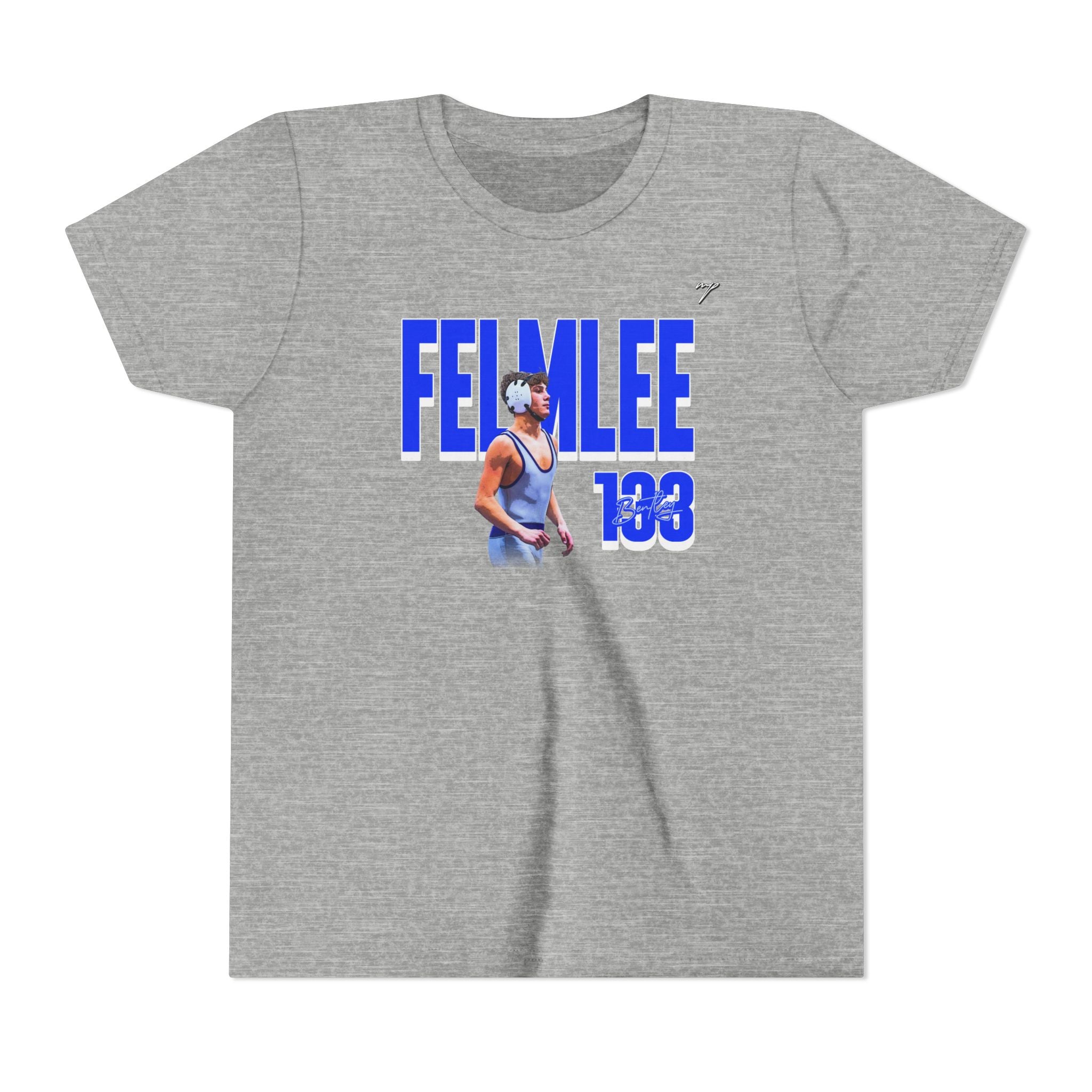 Bentley Felmlee Youth Graphic Tee