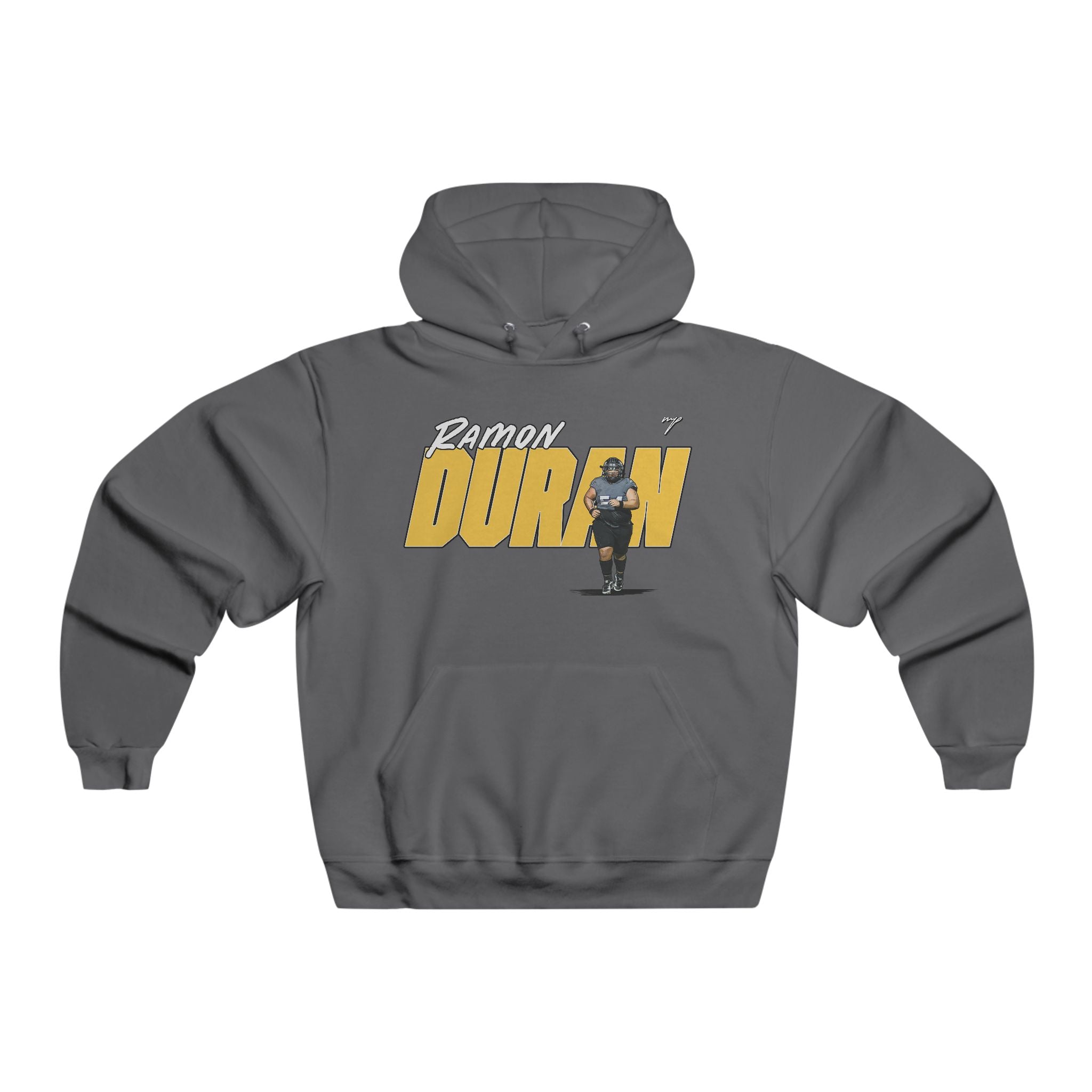 Ramon Duran Vintage Hoodie