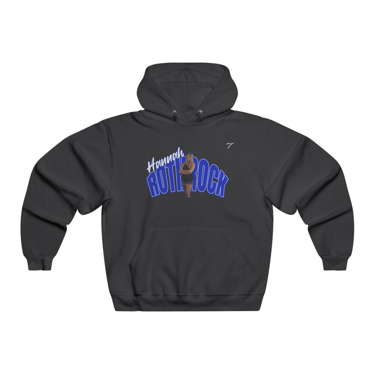 Hannah Rothrock Vintage Hoodie