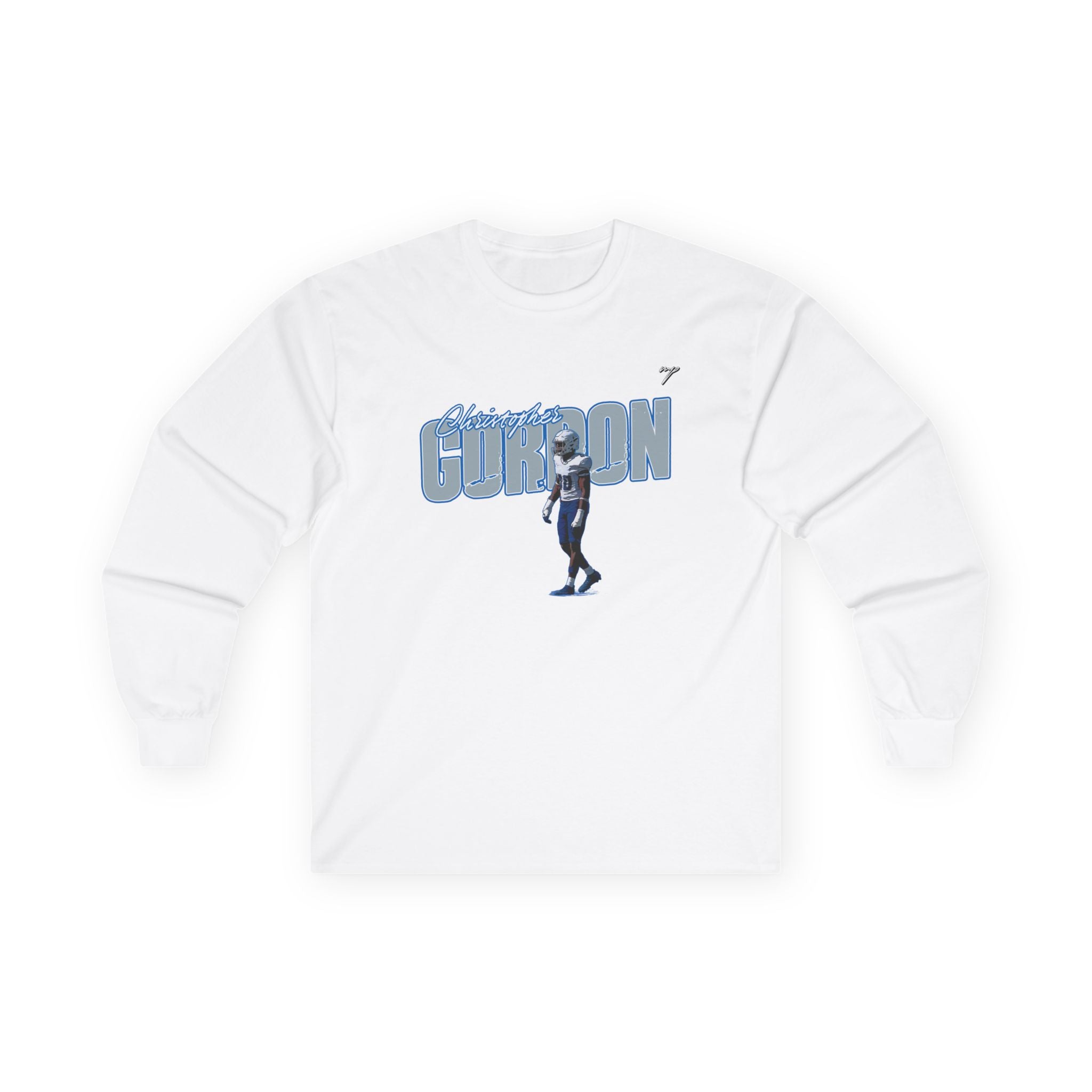 Christopher Gordon Long Sleeve Tee