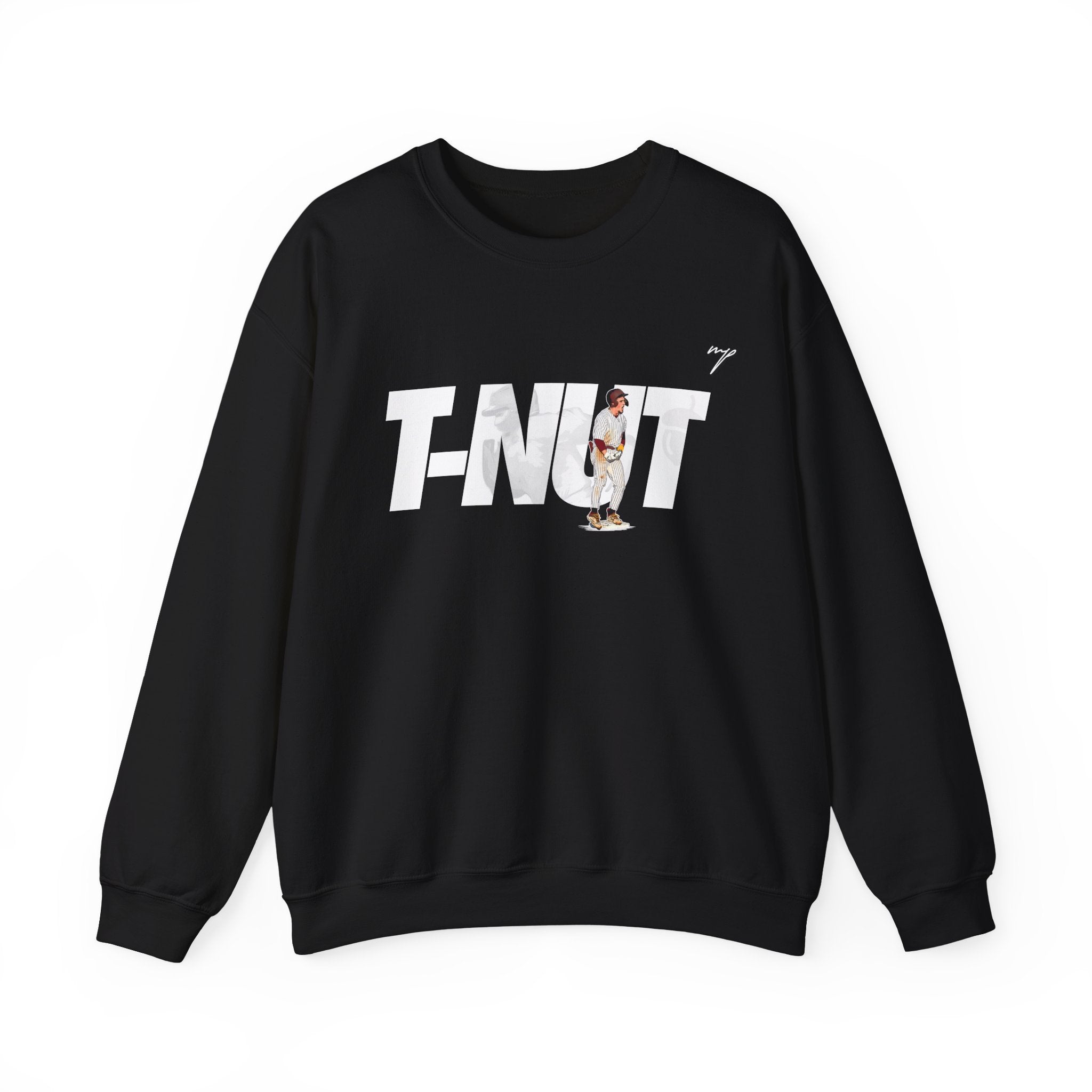 Travis Chestnut Crewneck