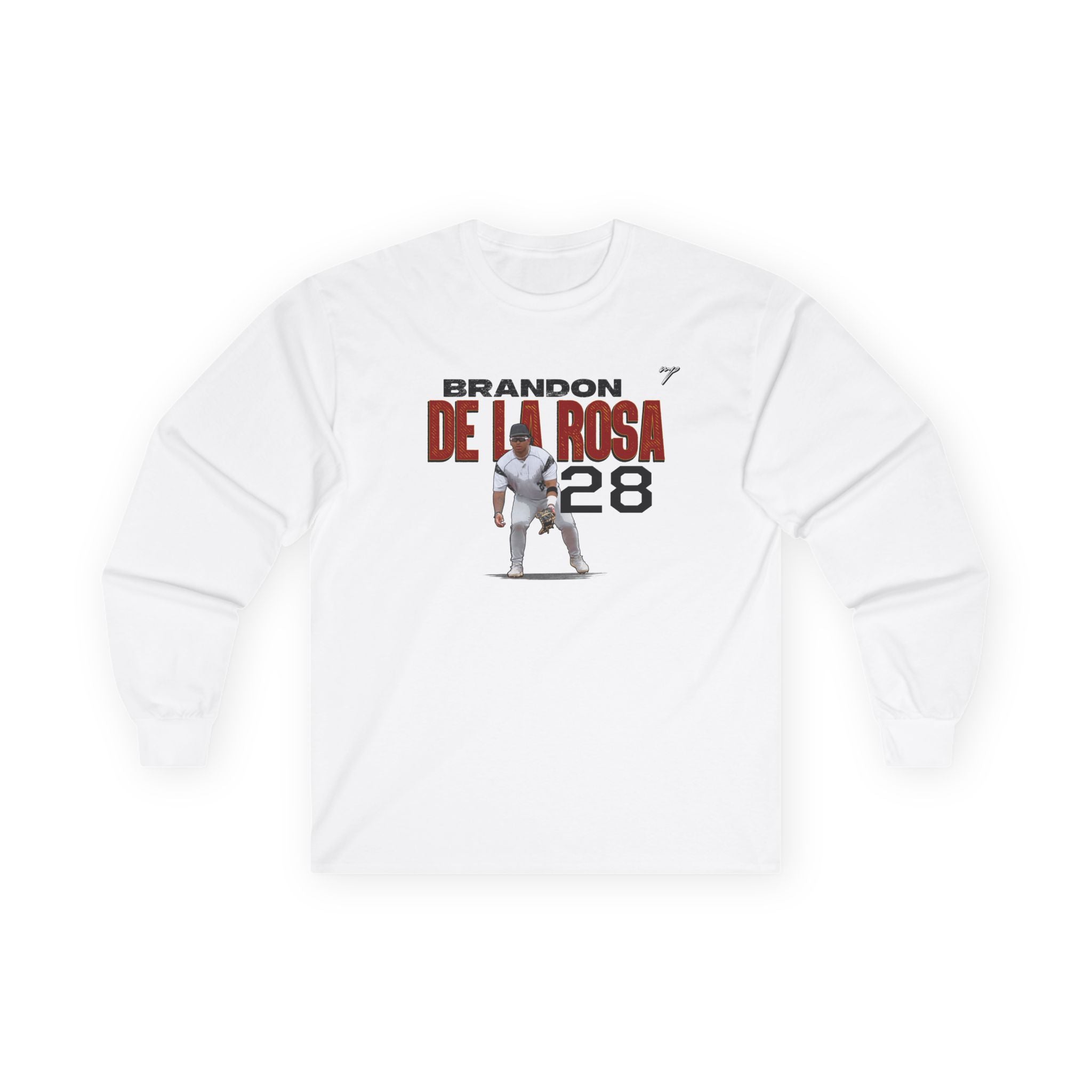 Brandon De La Rosa Long Sleeve Tee