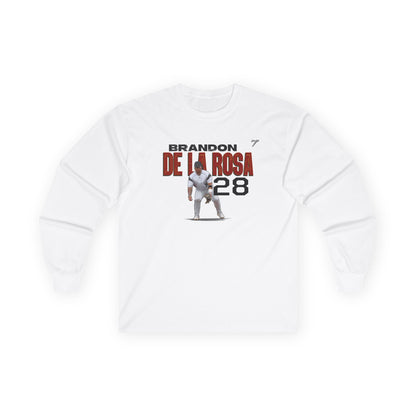 Brandon De La Rosa Long Sleeve Tee
