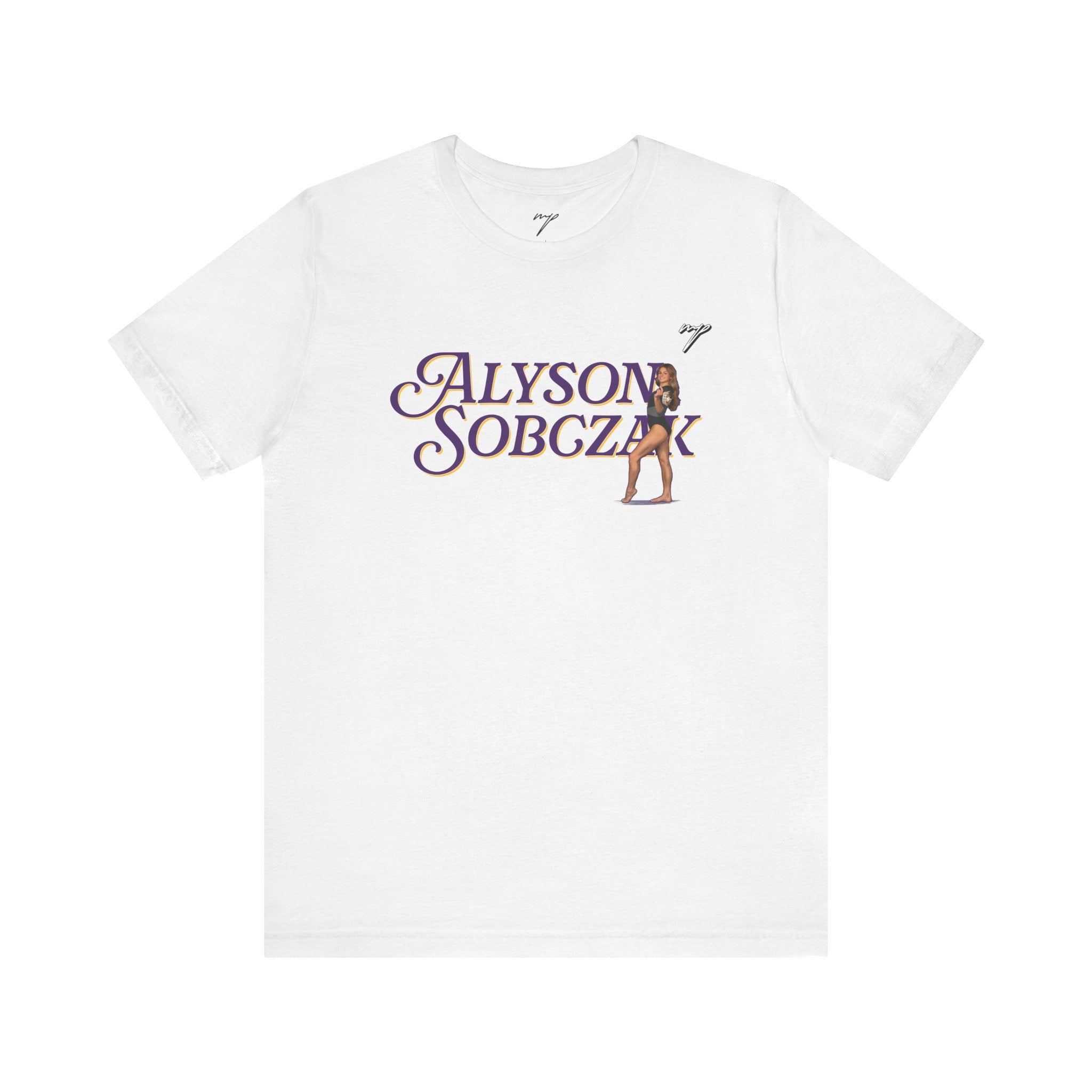 Alyson Sobczak Graphic Tee