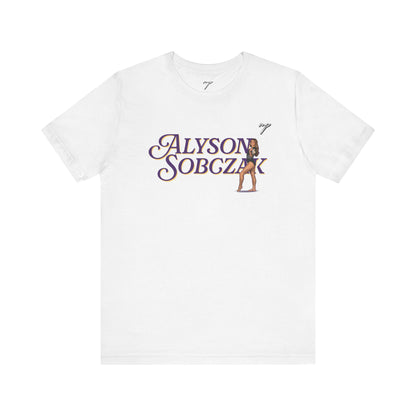 Alyson Sobczak Graphic Tee
