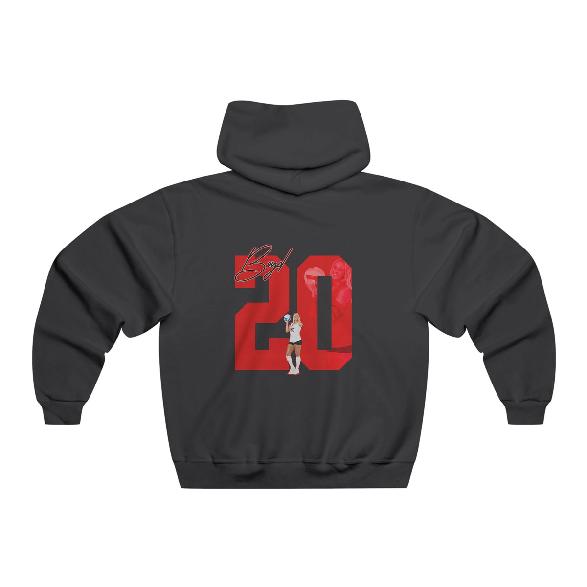 Maggie Boyd Vintage Hoodie
