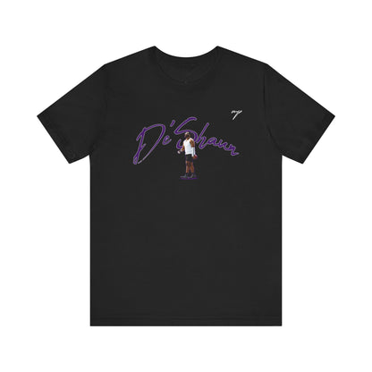 De'Shaun Carrington Graphic Tee